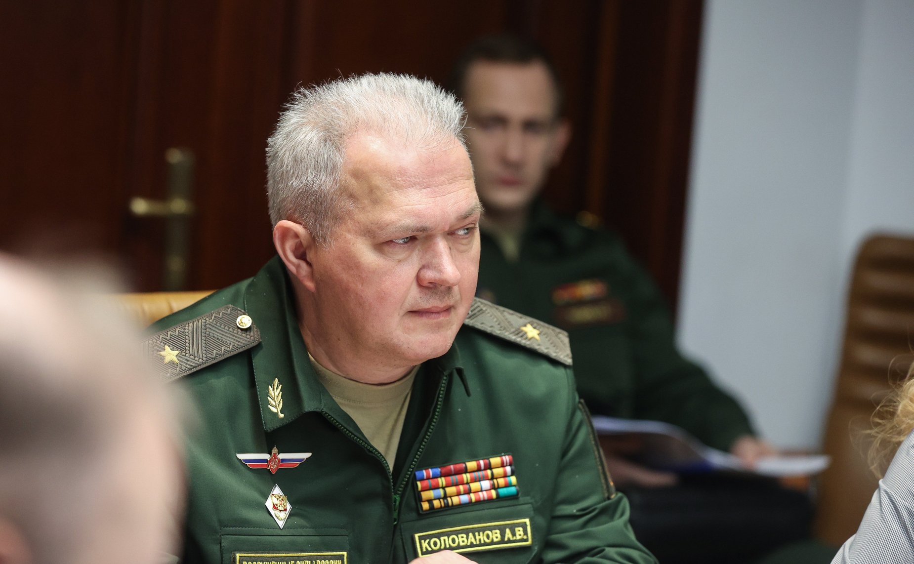 Заседание Комитета СФ по обороне и безопасности