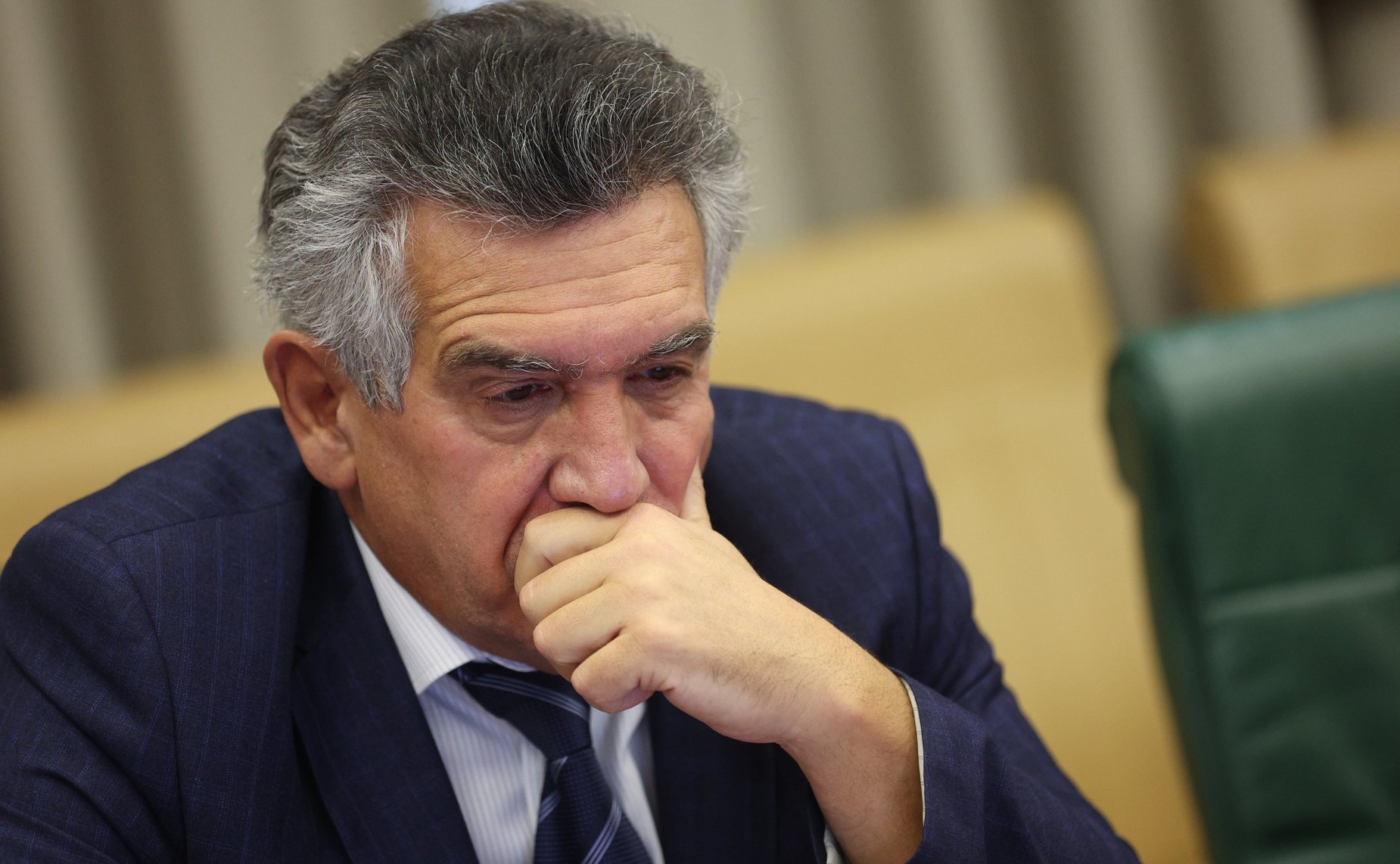 Круглый стол Комитета СФ по экономической политике на тему «О развитии производства малотоннажной химии в РФ в условиях санкционного давления»