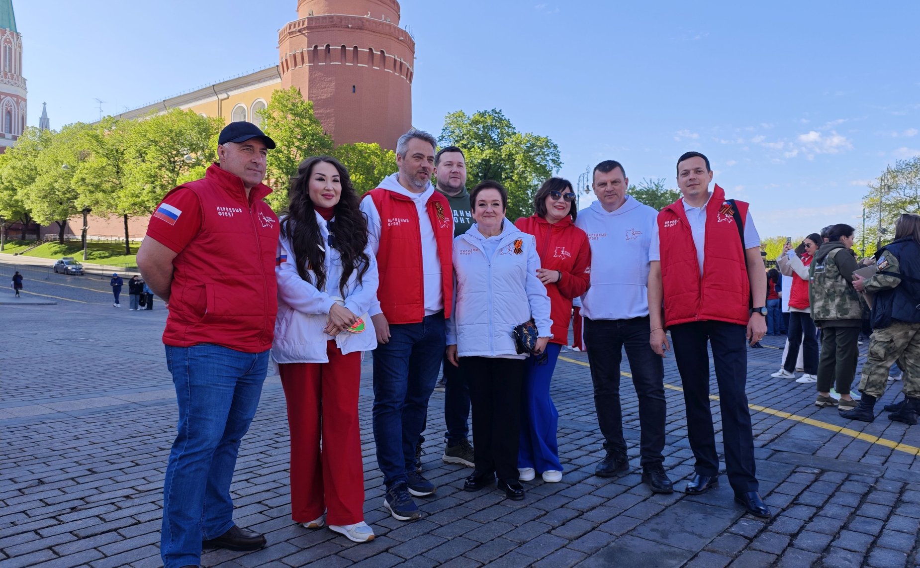 Лариса Мельник приняла участие в международной акции «Огонь памяти»