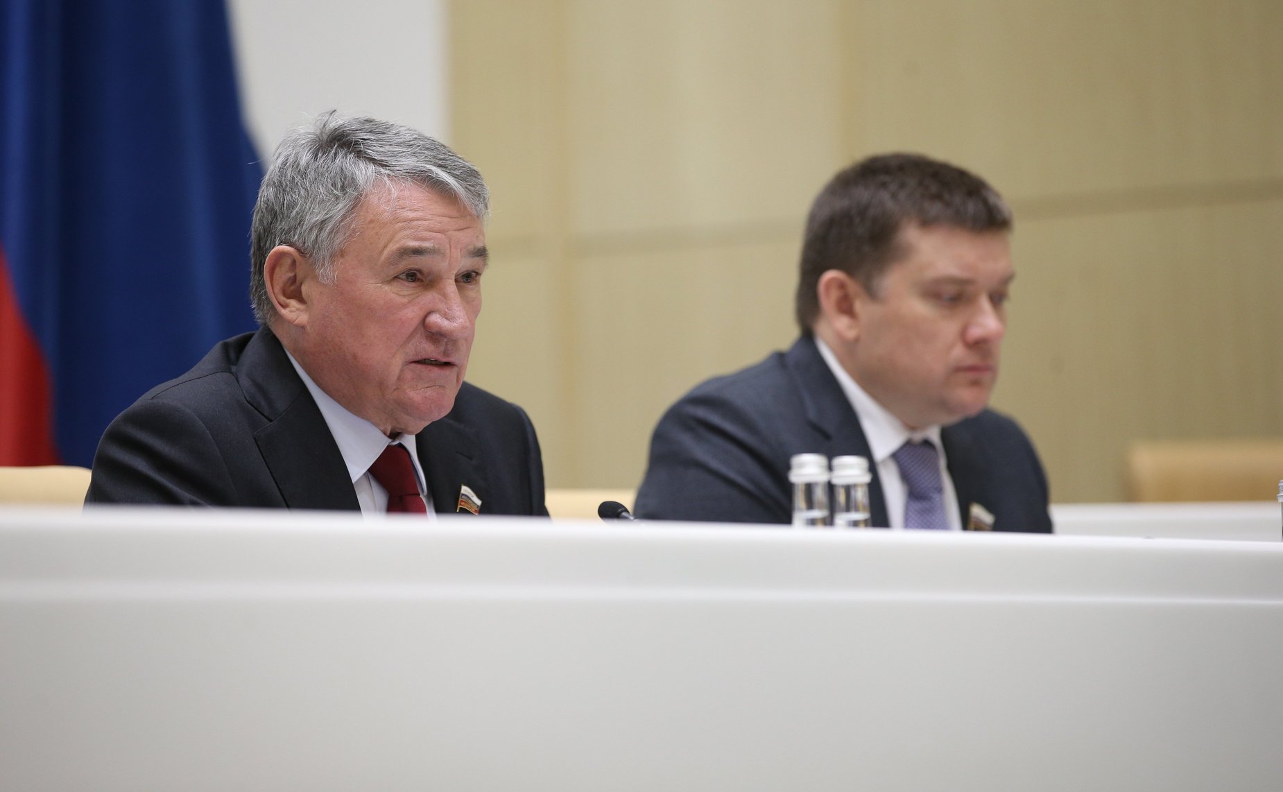 525-е заседание Совета Федерации