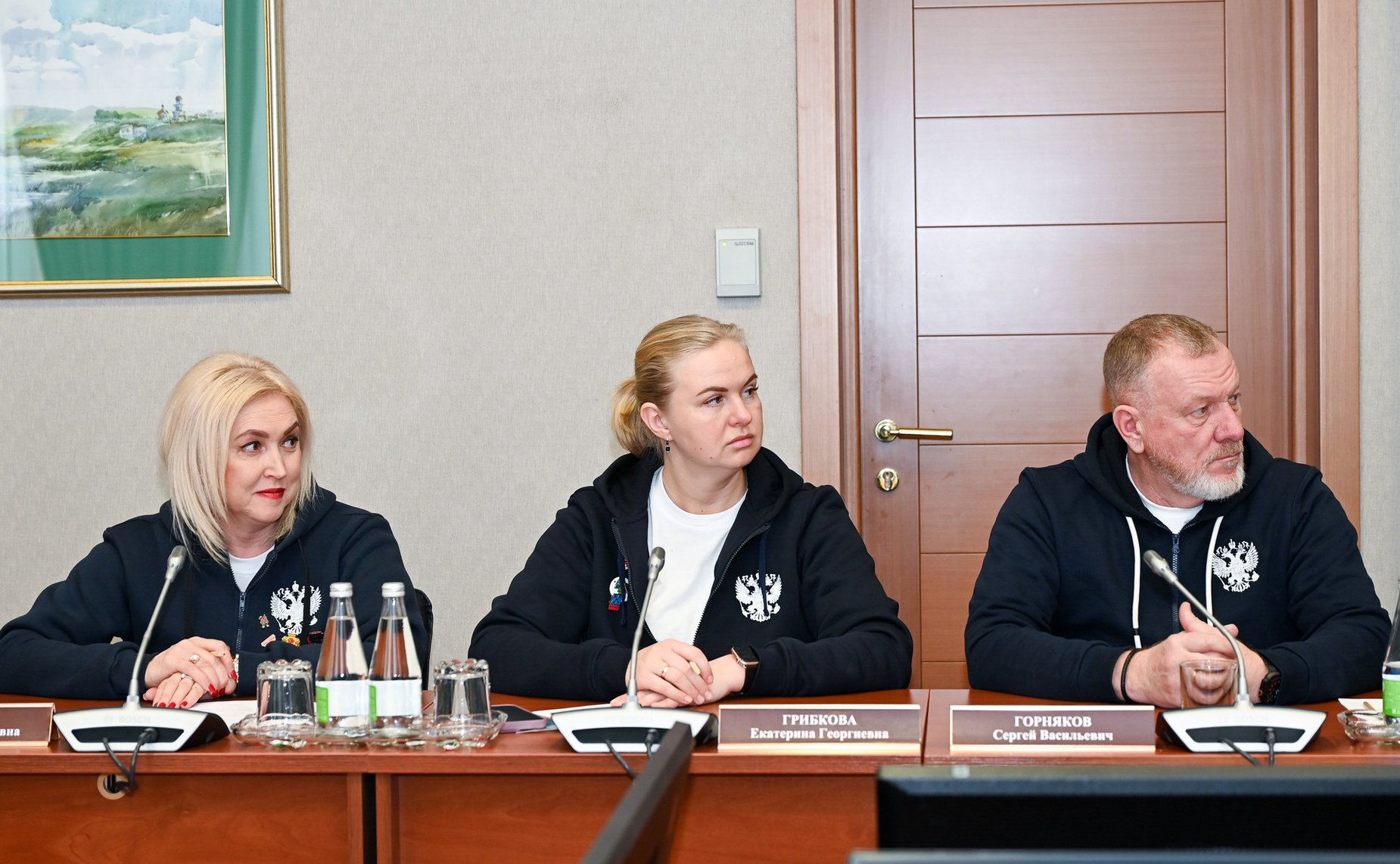 Сенаторы приняли участие в обсуждении актуальных вопросов в Государственном Совете Республики Татарстан