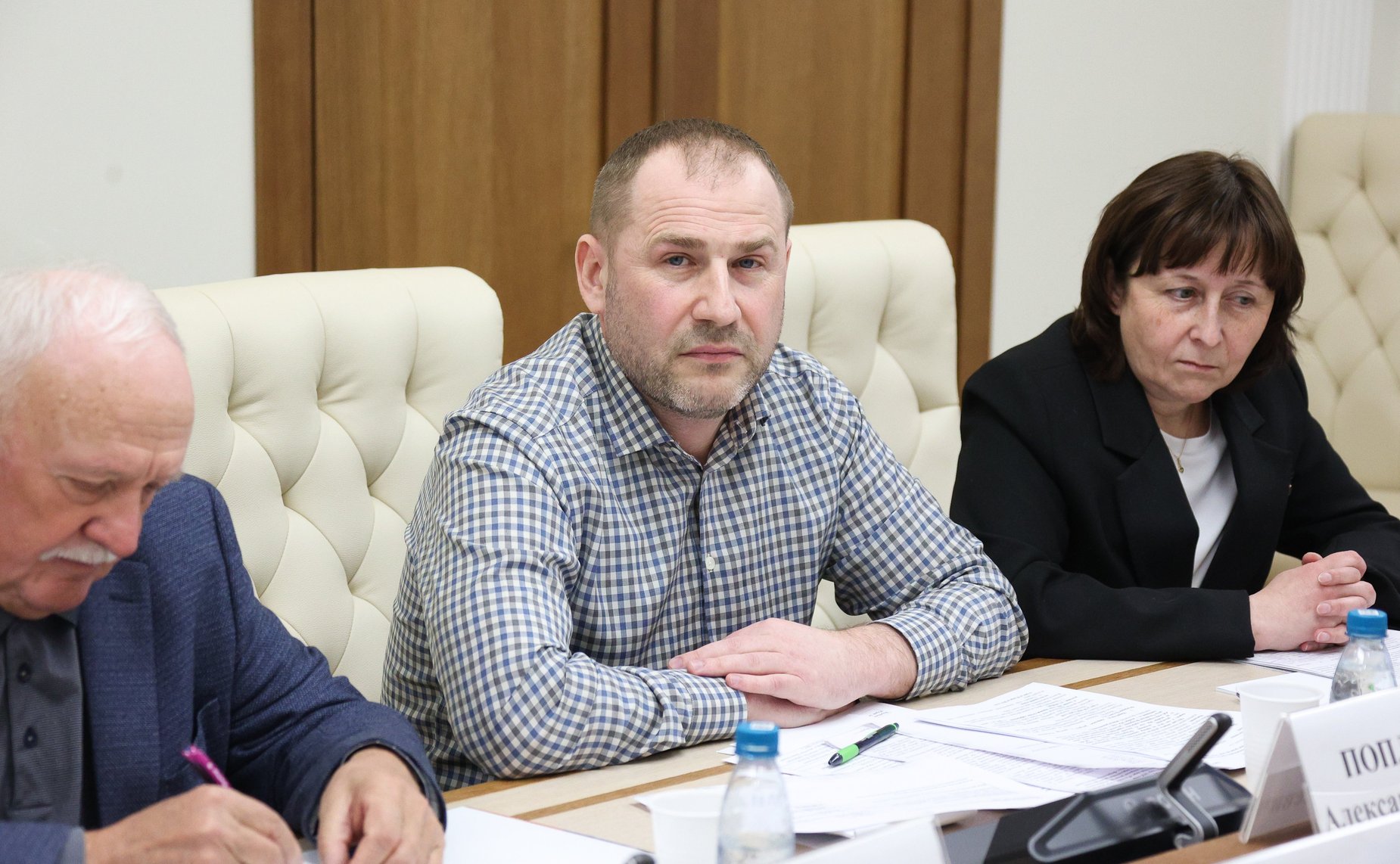 Заместитель Председателя СФ Юрий Воробьев провел совещание по вопросам развития экологического туризма на примере Национального парка «Русский Север»
