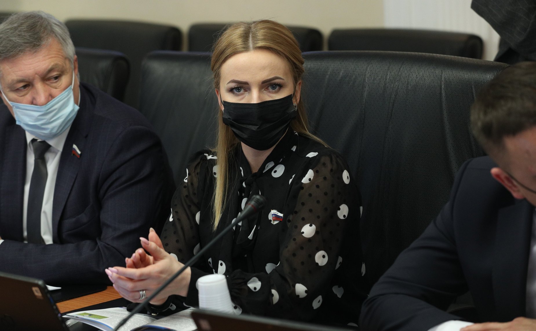 Расширенное заседание Комитета СФ по науке, образованию и культуре в рамках Дней Республики Бурятия в Совете Федерации