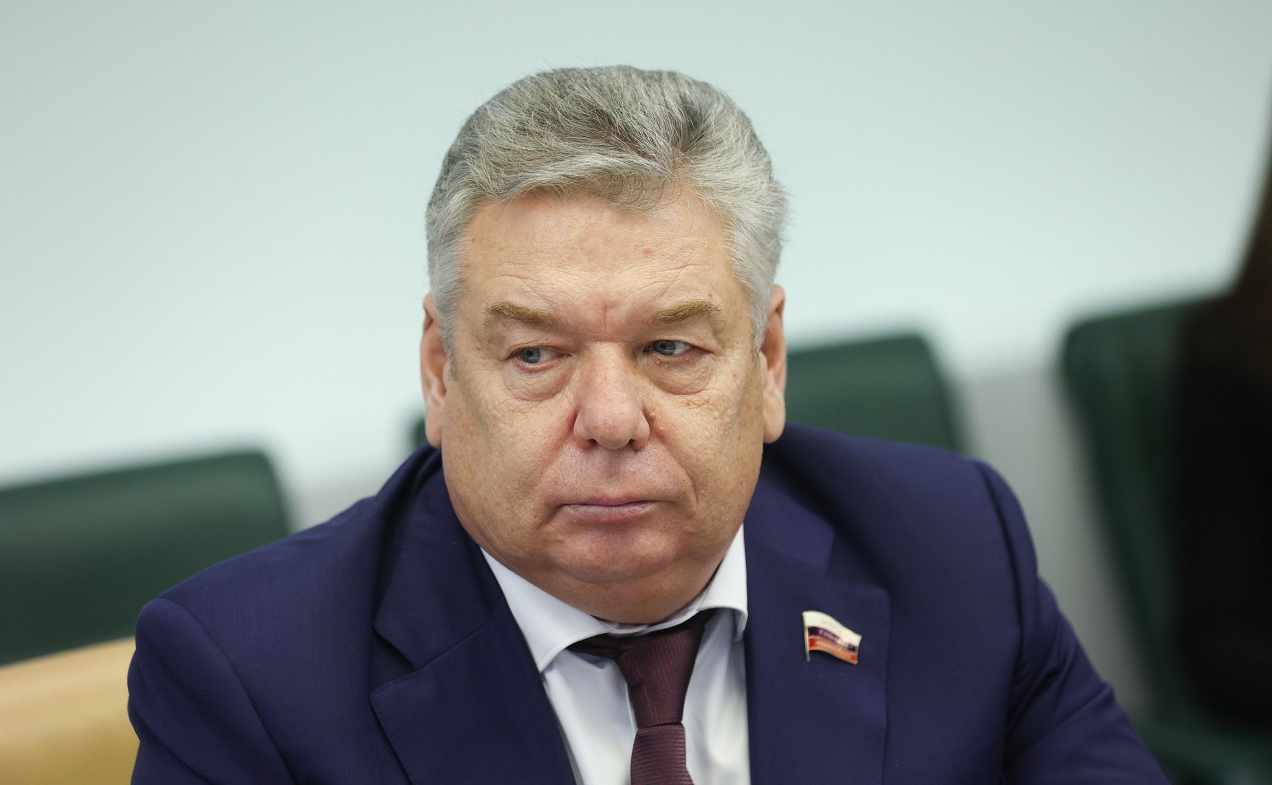 Заседание Комиссии Совета законодателей по вопросам экономической и промышленной политики