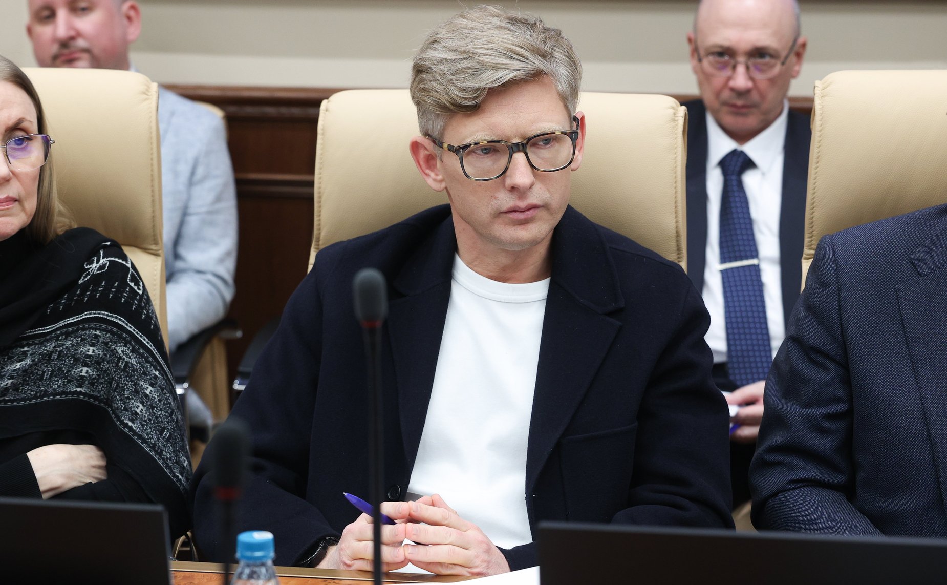 Круглый стол на тему «Совершенствование законодательного регулирования страхования киберрисков в условиях цифровой трансформации экономики»