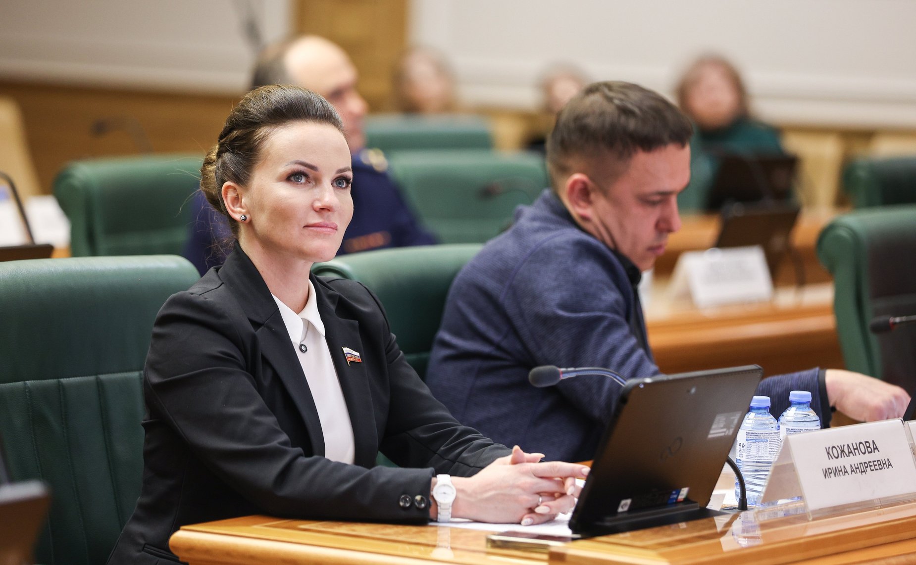 Заседание Комитета СФ по науке, образованию и культуре