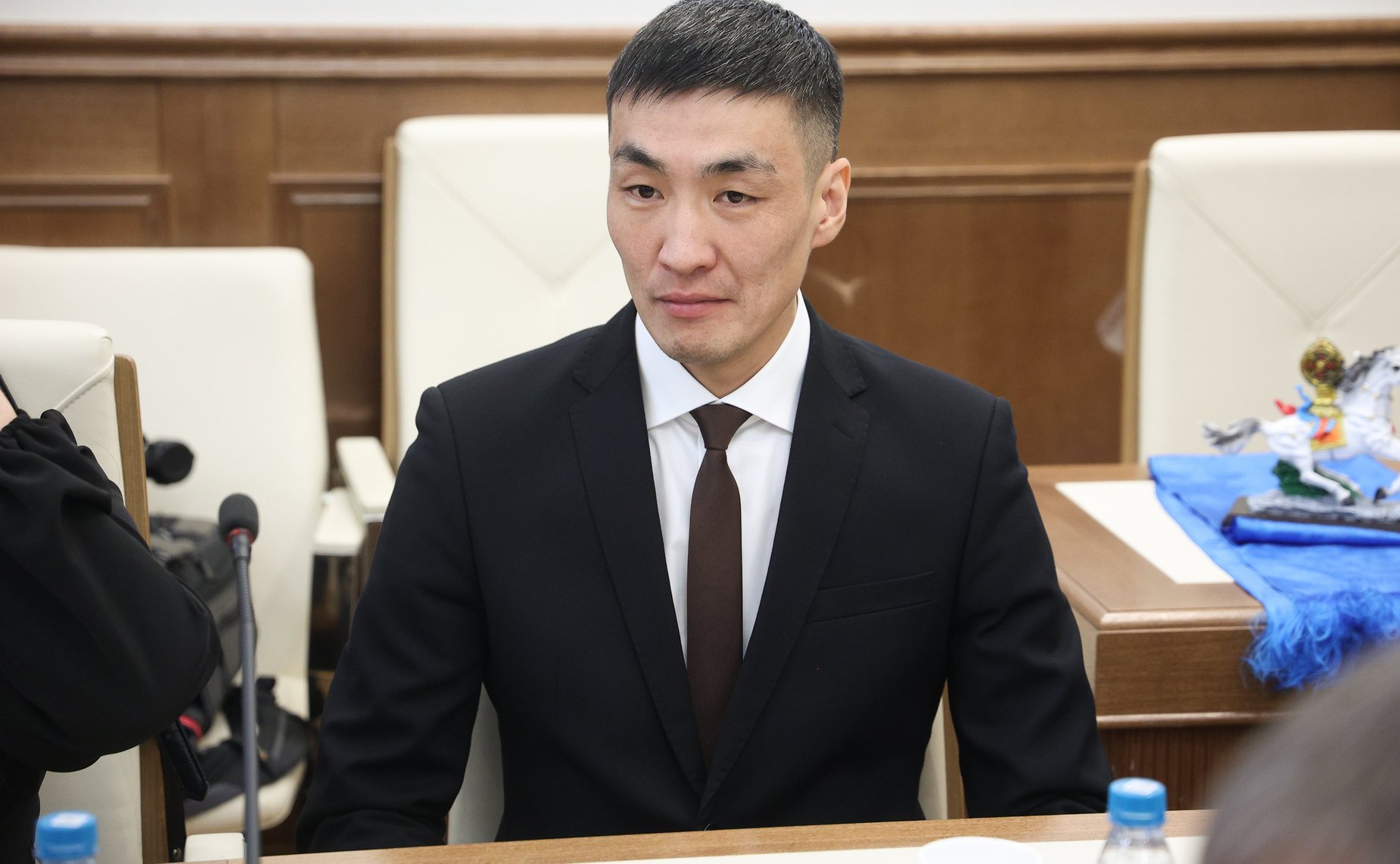 В Совете Федерации состоялась торжественная церемония вручения дипломов выпускникам образовательной программы «Актуальные проблемы и эффективные практики устойчивого развития коренных малочисленных народов Севера, Сибири и Дальнего Востока РФ»