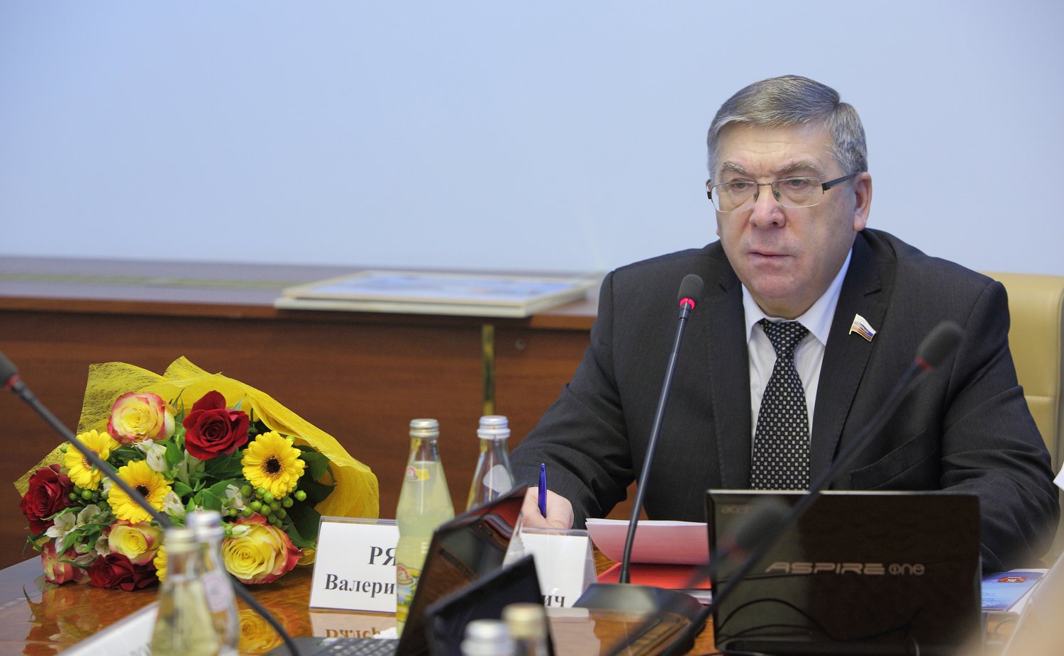 Комитет по соцполитике-1 Рязанский