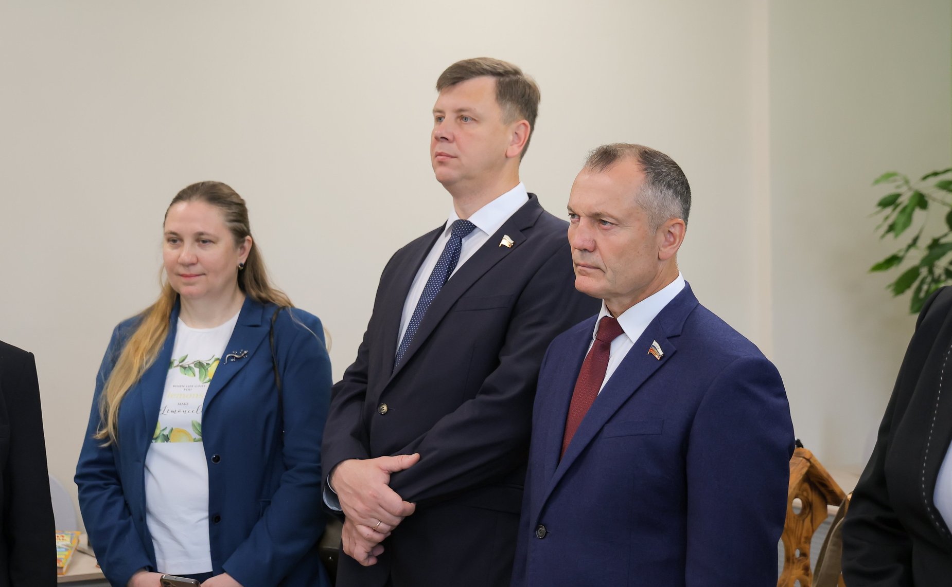 Выездное заседание Комитета СФ по науке, образованию и культуре «Развитие системы непрерывного образования для обеспечения технологического лидерства региона (на примере Вологодской области)». СОШ №8