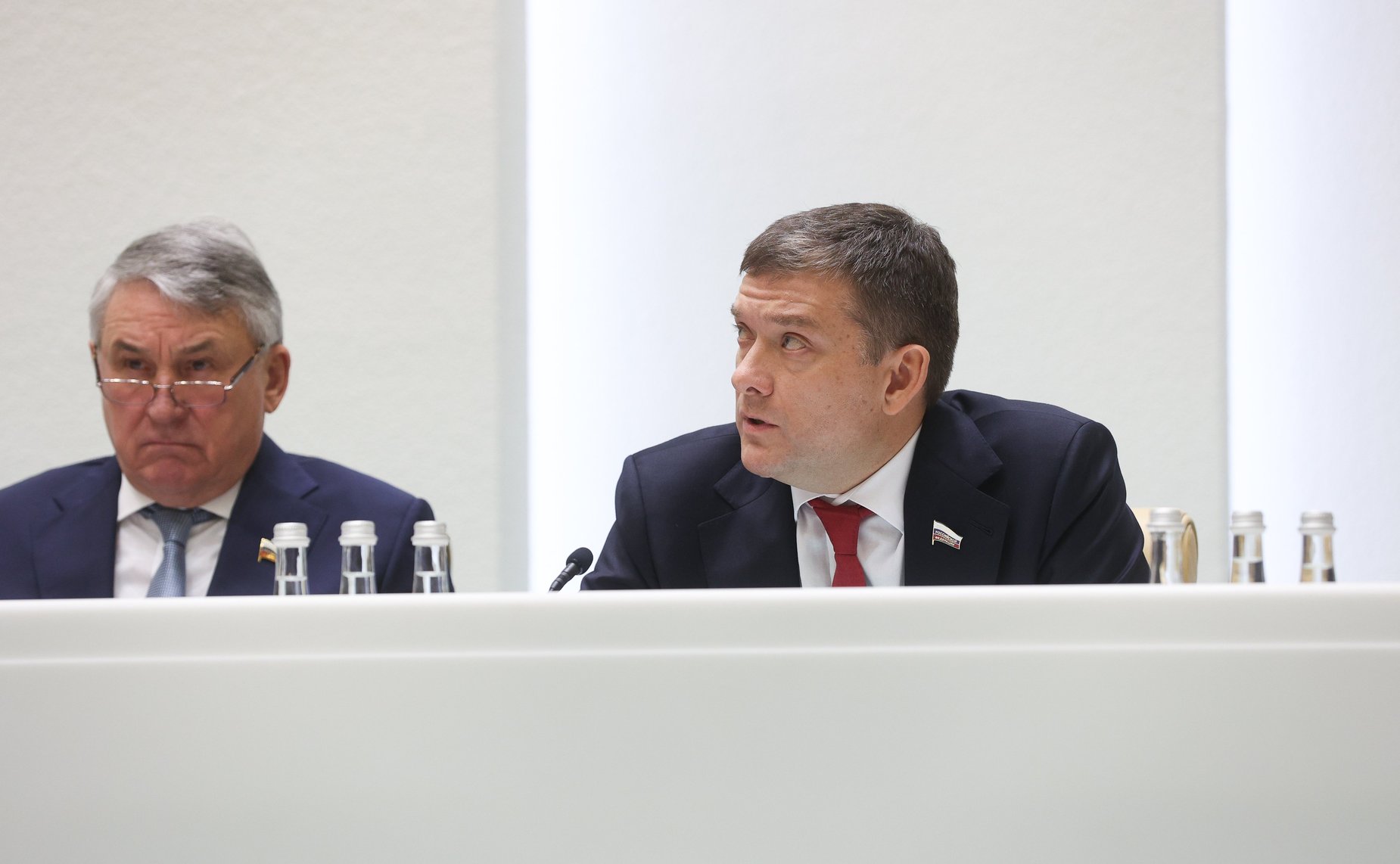 603-е заседание Совета Федерации