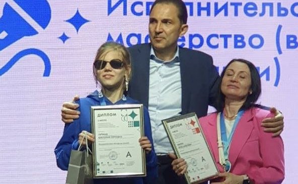 Андрей Хапочкин принял участие в мероприятиях состоявшегося в Южно-Сахалинске IX регионального чемпионата по профессиональному мастерству среди лиц с ограниченными возможностями здоровья «Абилимпикс»