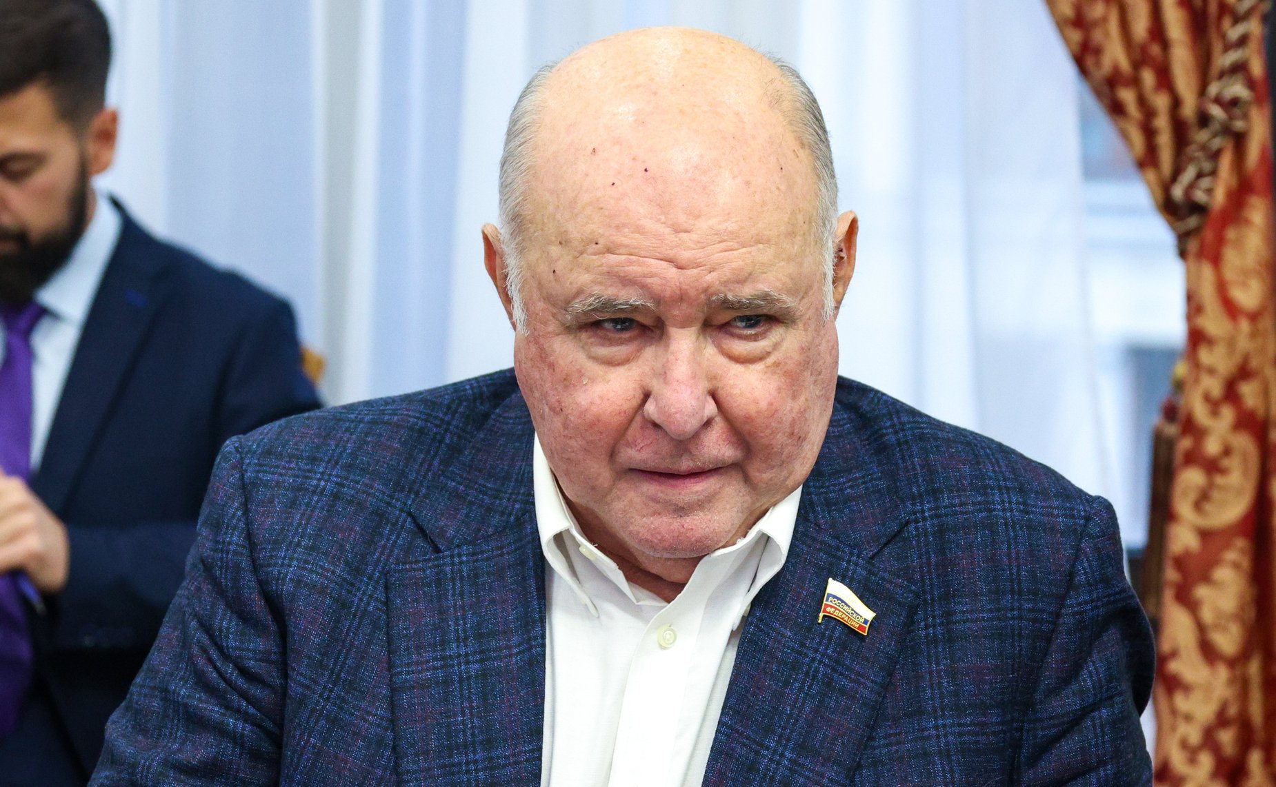 Григорий Карасин