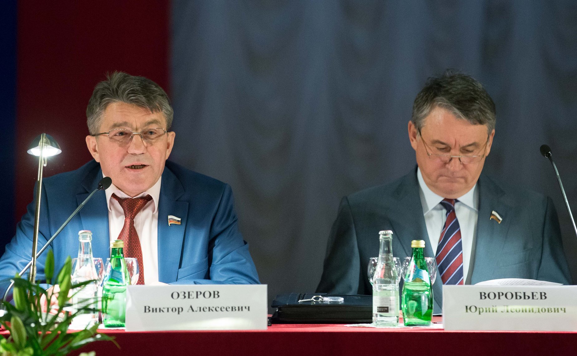 Ю. Воробьев В. Озеров ОДКБ 11