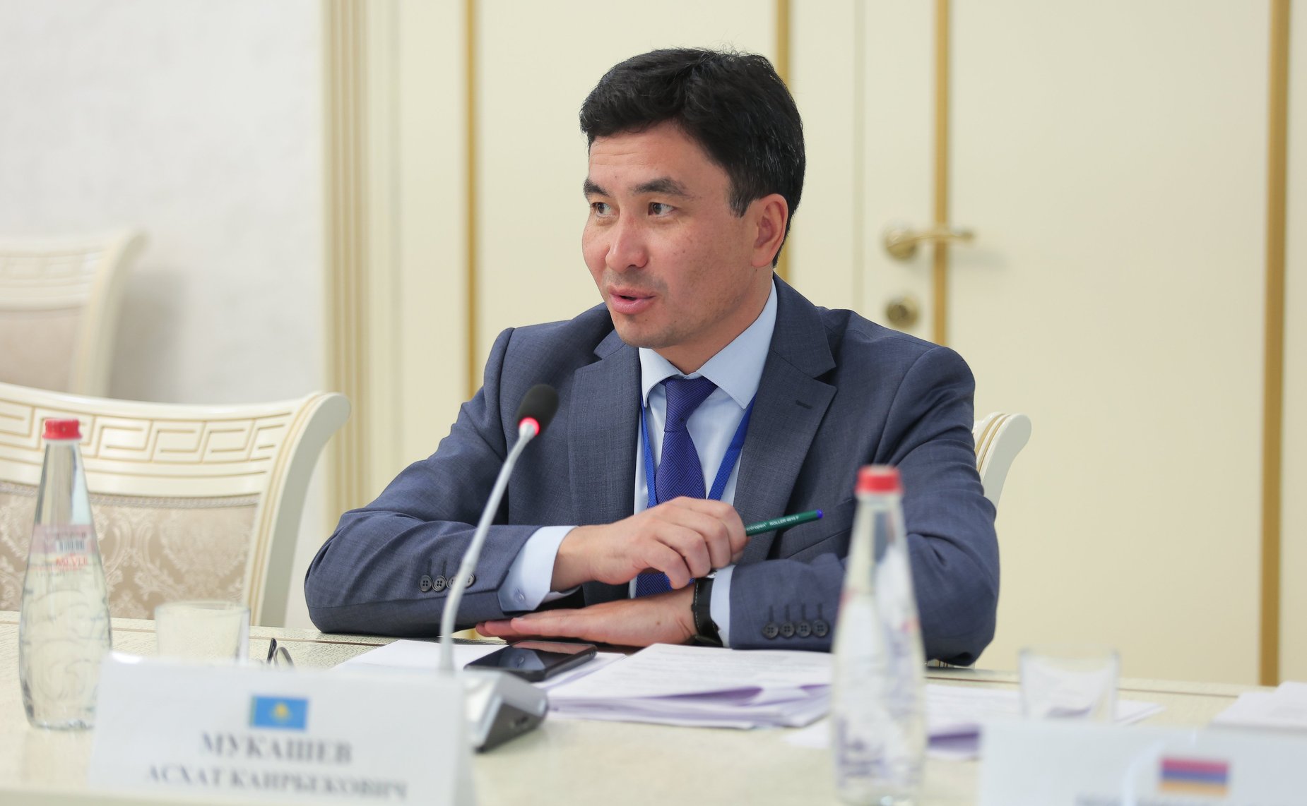 Заседание Постоянной комиссии МПА СНГ по изучению опыта государственного строительства и местного самоуправления (автор: Пресс-служба Министерства экономики и территориального развития Республики Дагестан)