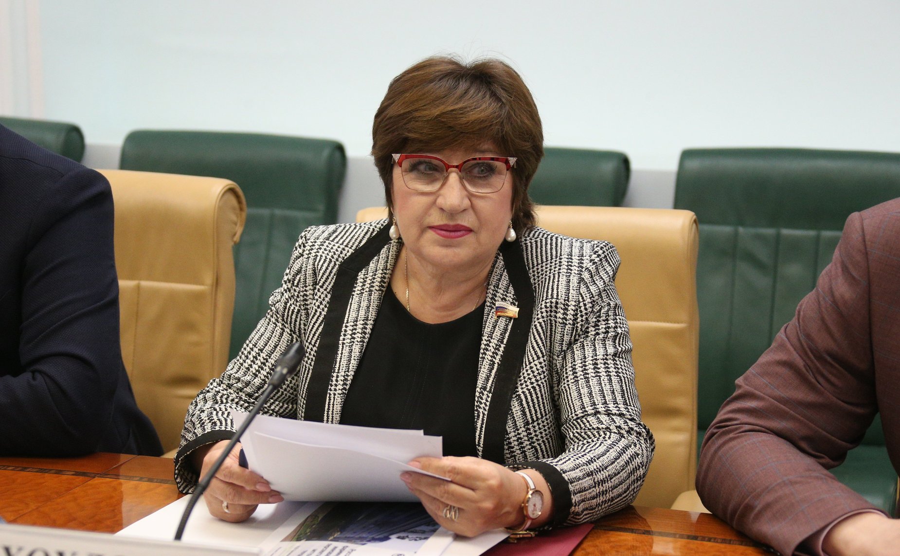 Ольга Хохлова