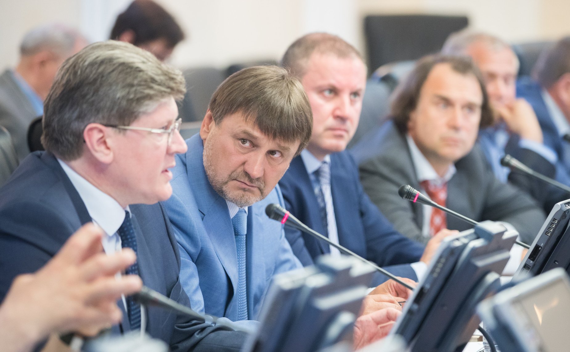 Заседание рабочей группы по совершенствованию законодательства в сфере охоты и сохранения охотничьих ресурсов