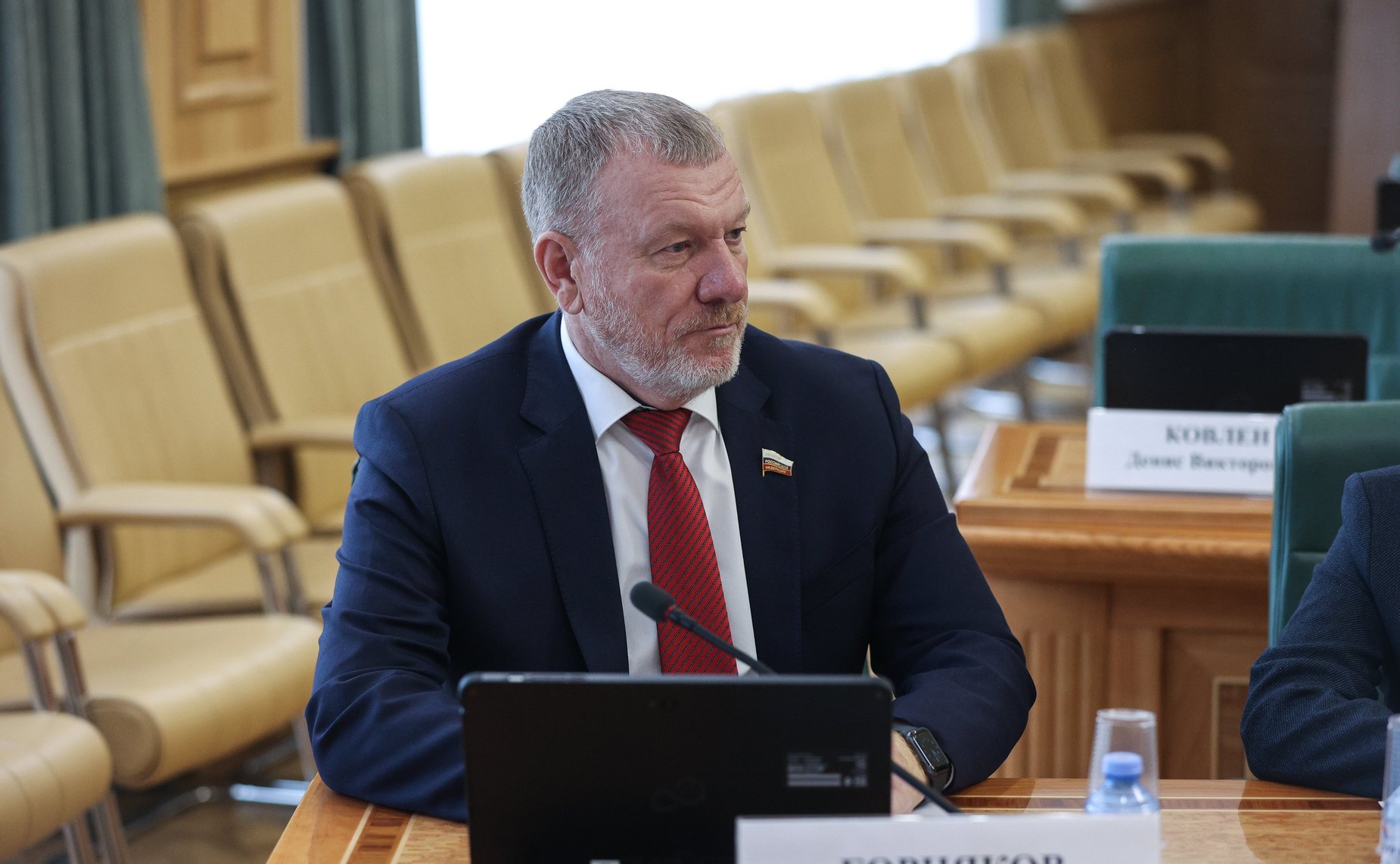 Сергей Горняков