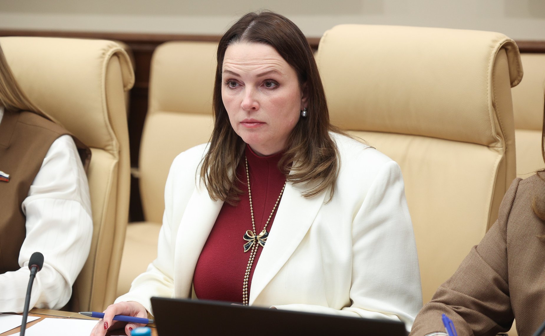 Ольга Щетинина