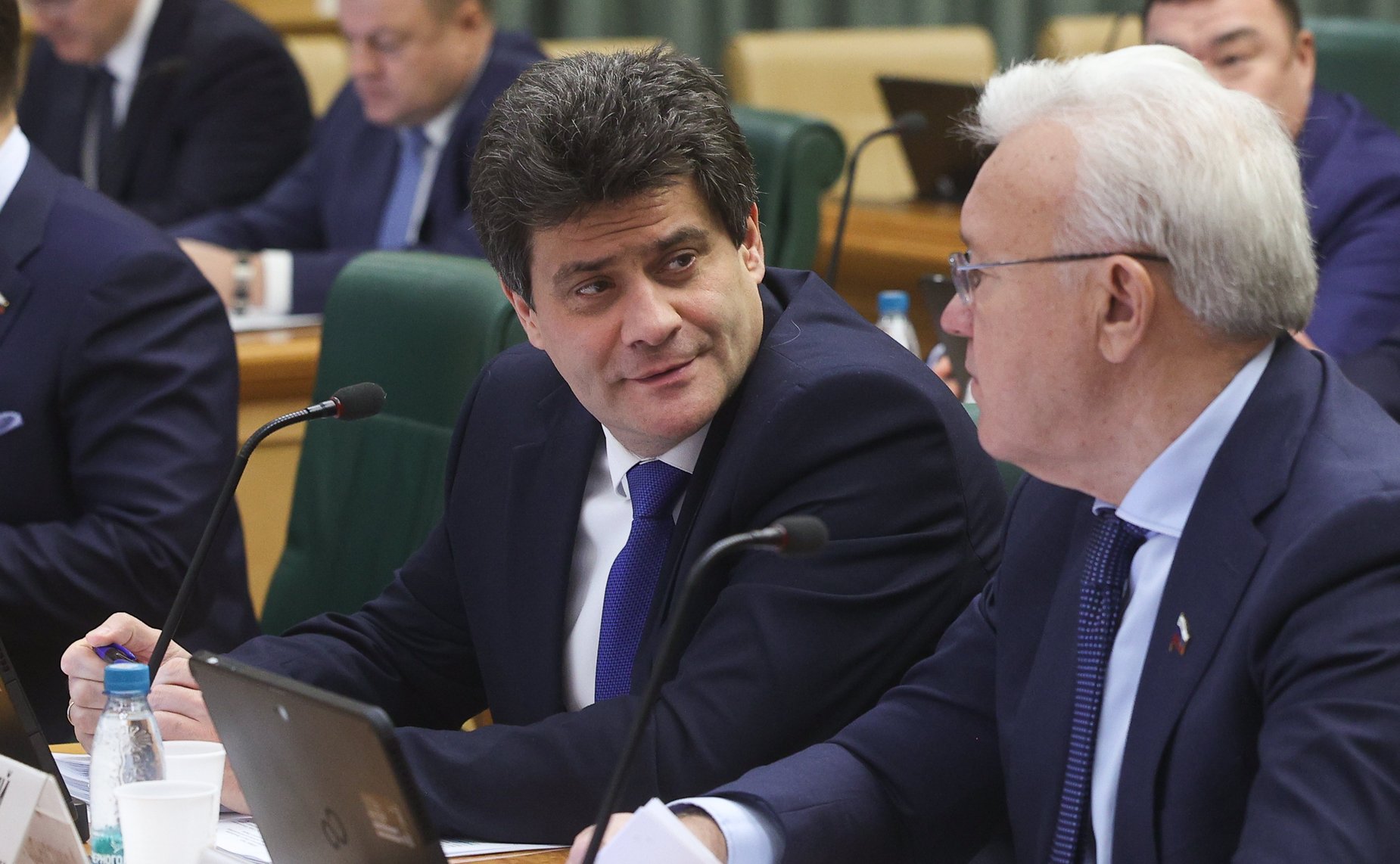 Заседание Комитета СФ по федеративному устройству, региональной политике, местному самоуправлению и делам Севера