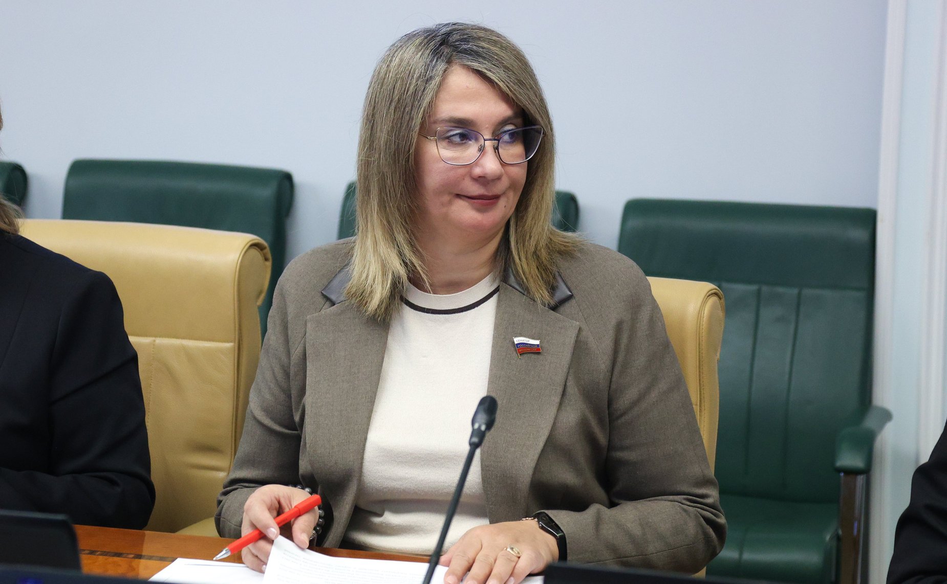 Наталия Косихина