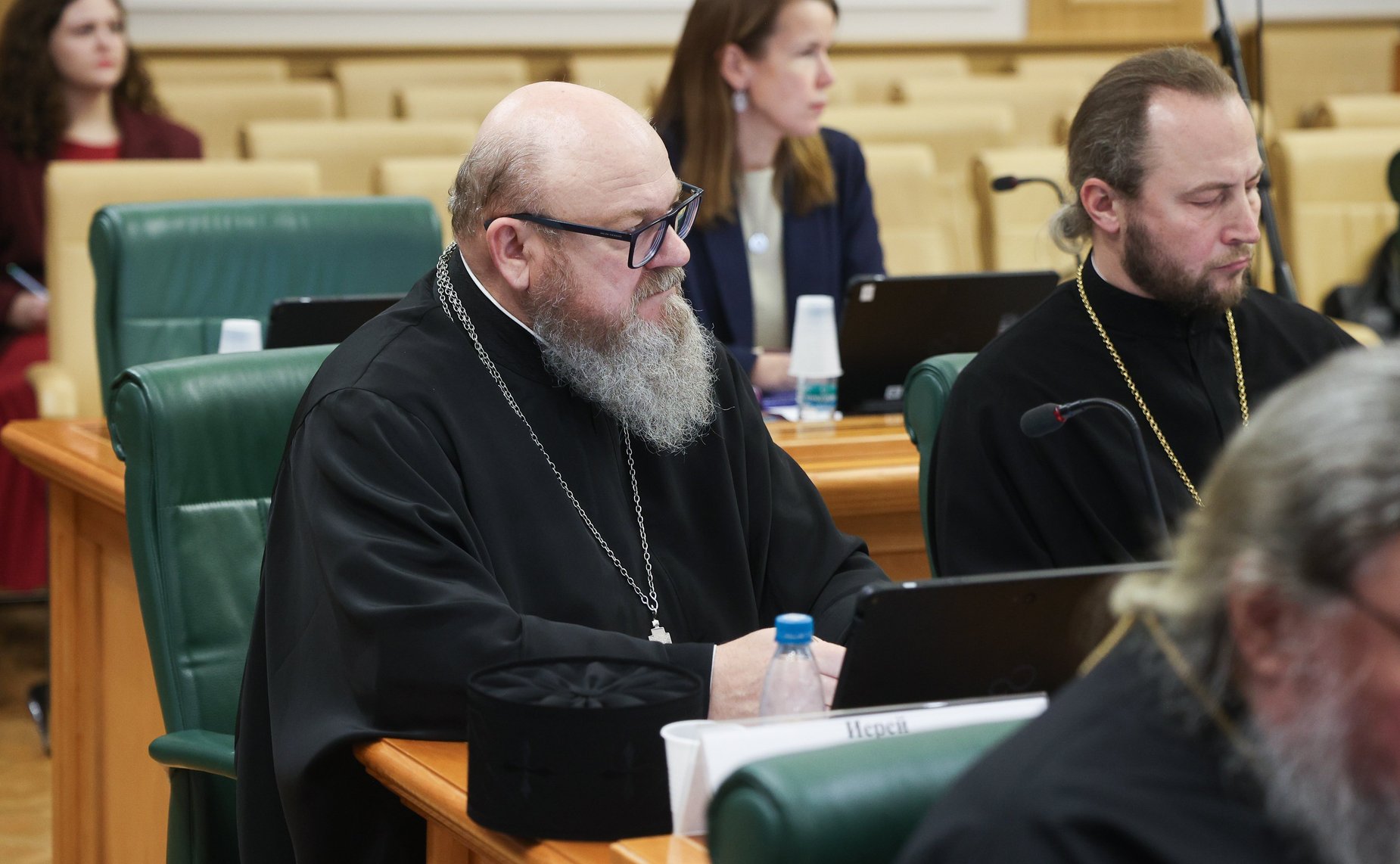 Совещание Комитета СФ по экономической политике «По вопросу сохранения федеральных объектов культурного наследия религиозного назначения, находящихся в неудовлетворительном состоянии»