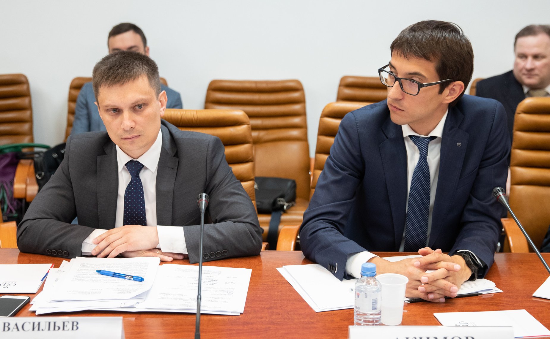 Рабочее совещание Комитета СФ по конституционному законодательству и государственному строительству