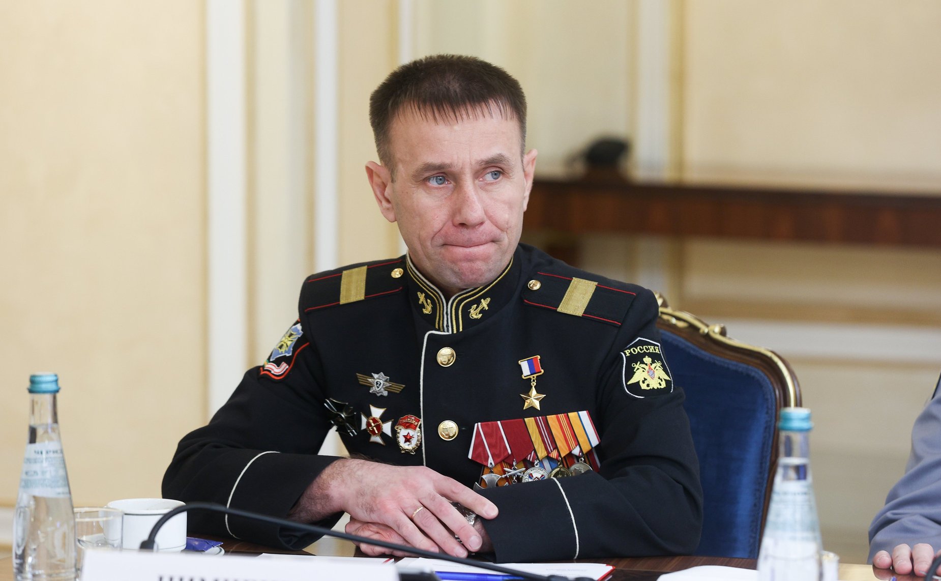 Юрий Нимченко