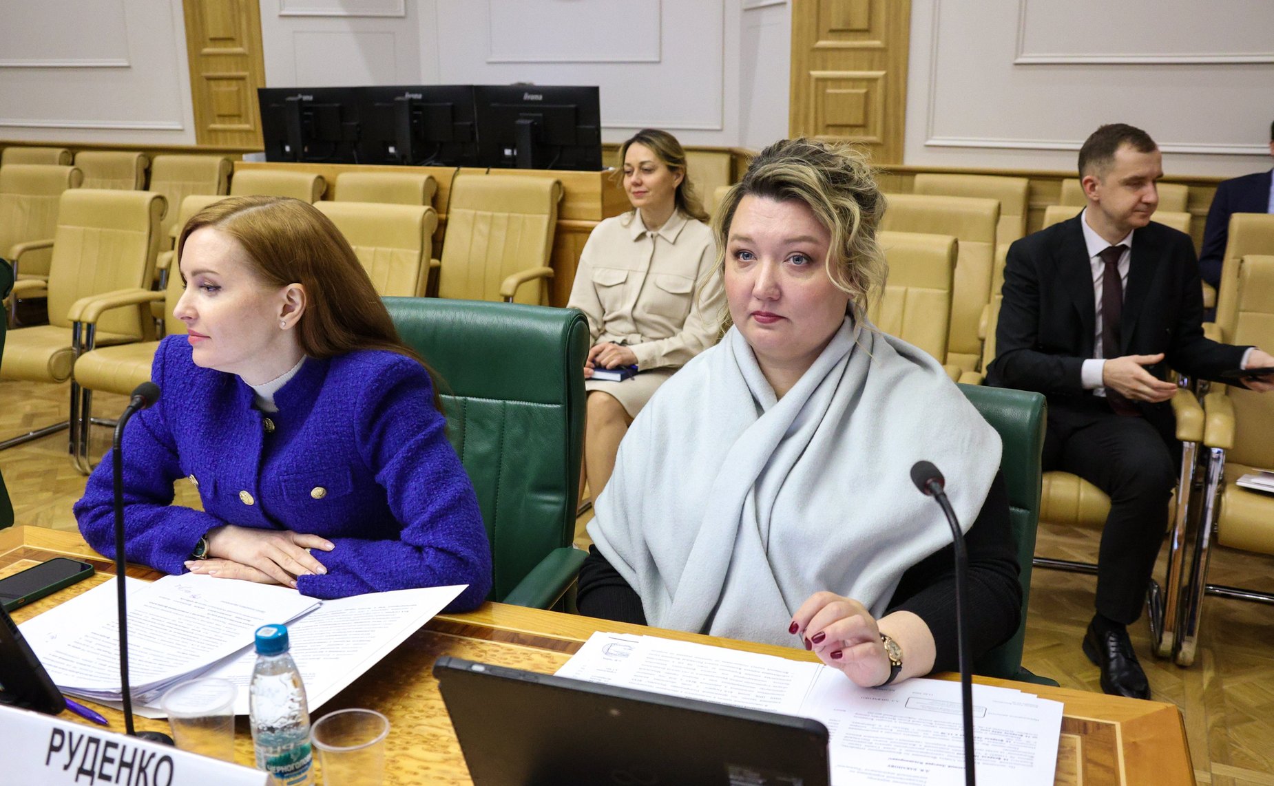 Заседание Комитета Совета Федерации по федеративному устройству, региональной политике, местному самоуправлению и делам Севера