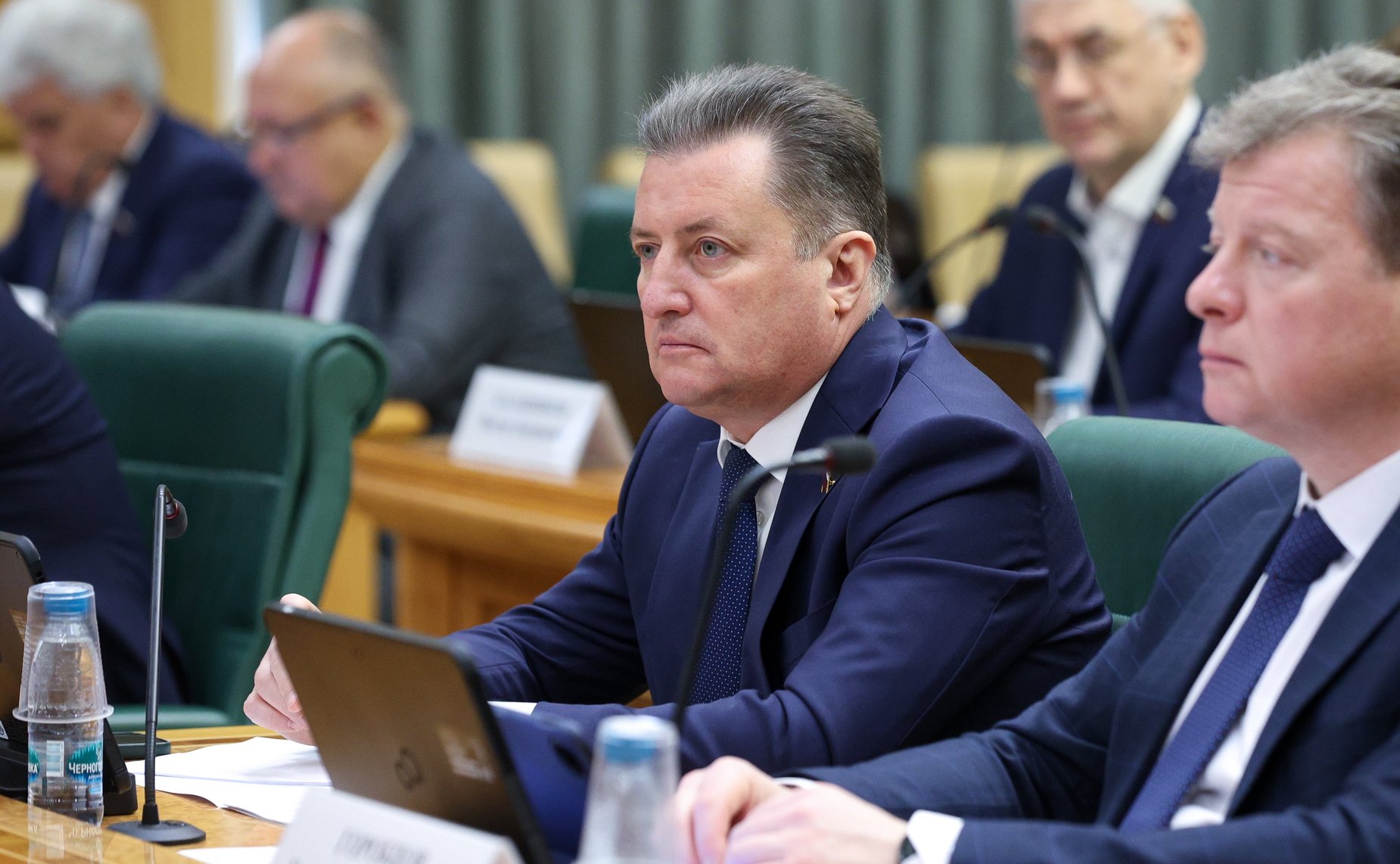 Круглый стол Комитета СФ по науке, образованию и культуре на тему «Актуальные вопросы развития среднего профессионального образования в Российской Федерации»