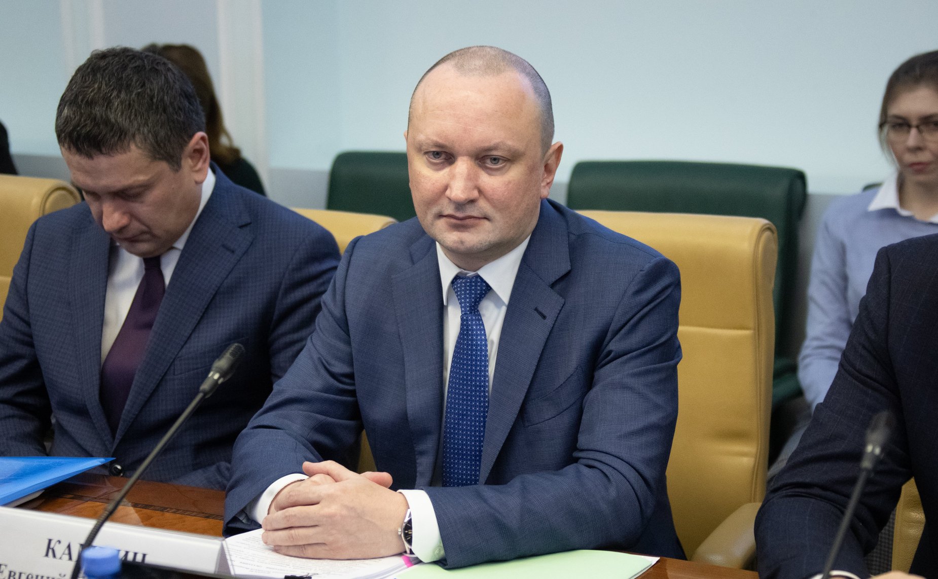 Расширенное заседание Комитета СФ по социальной политике