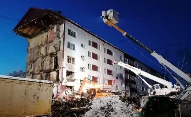 Андрей Хапочкин взял под контроль предоставление крова пострадавшим от взрыва бытового газа