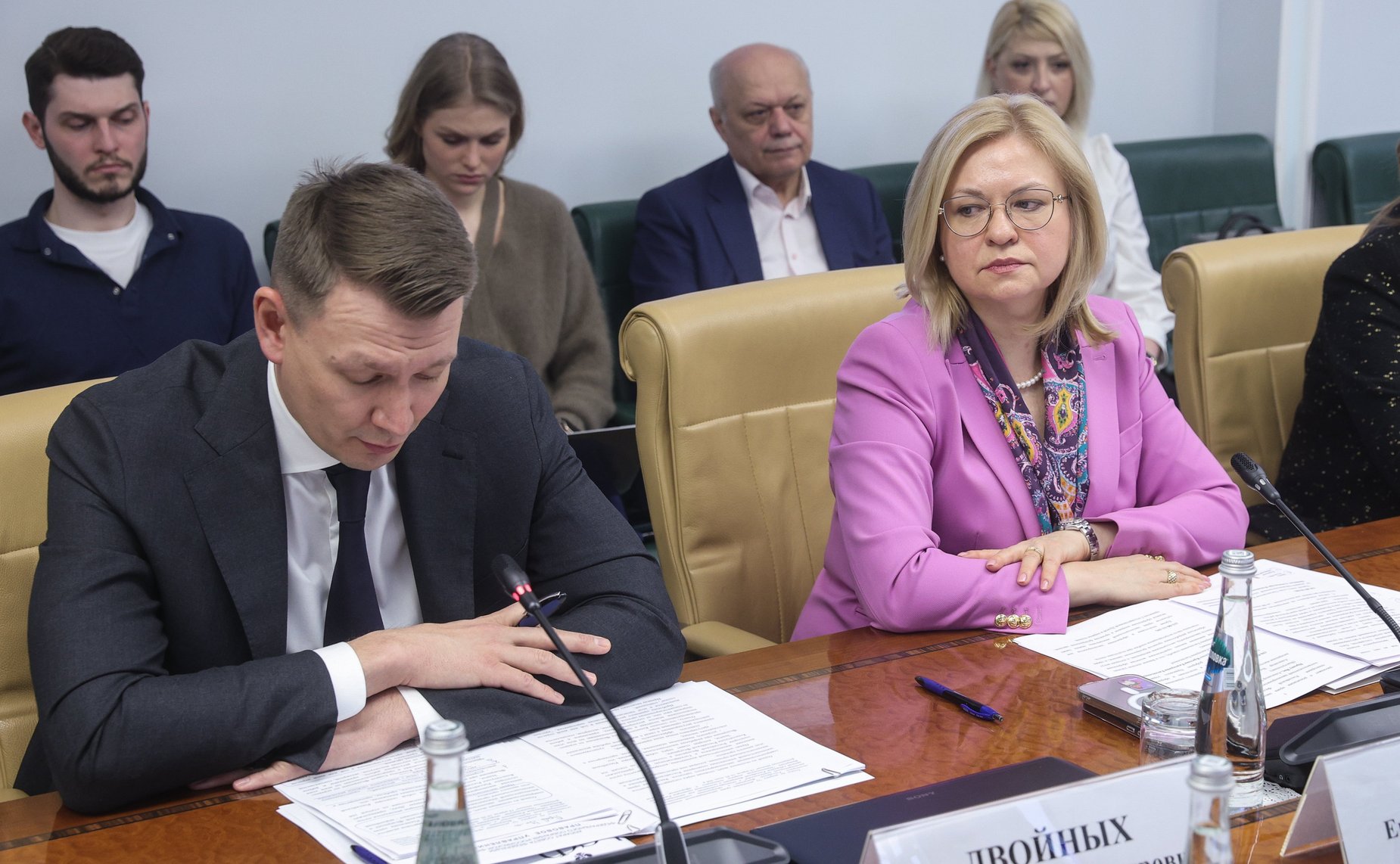 Семинар-совещание Правового управления для законодательных органов субъектов Российской Федерации и помощников сенаторов Российской Федерации «Практические вопросы подготовки и оформления проектов федеральных законов»