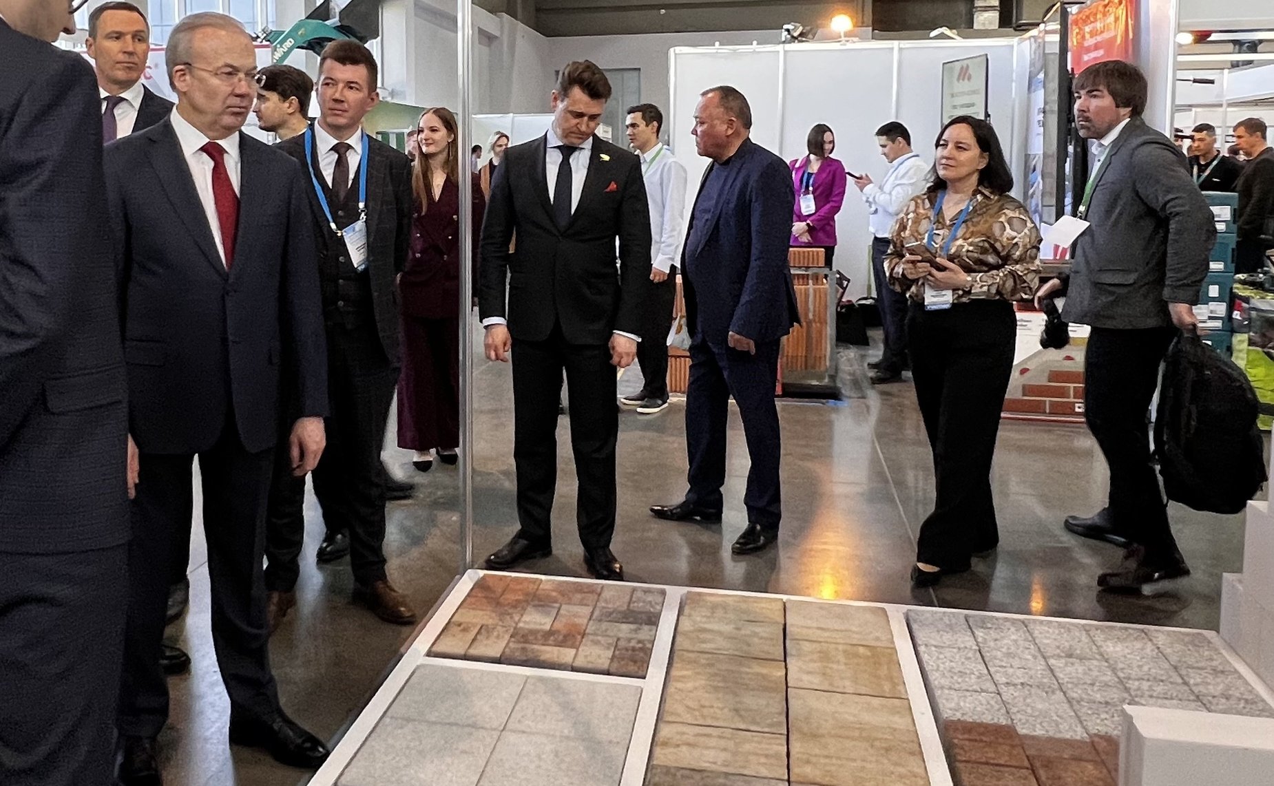 Олег Голов принял участие в Экологическом форуме и специализированной выставке «Экология и технологии»