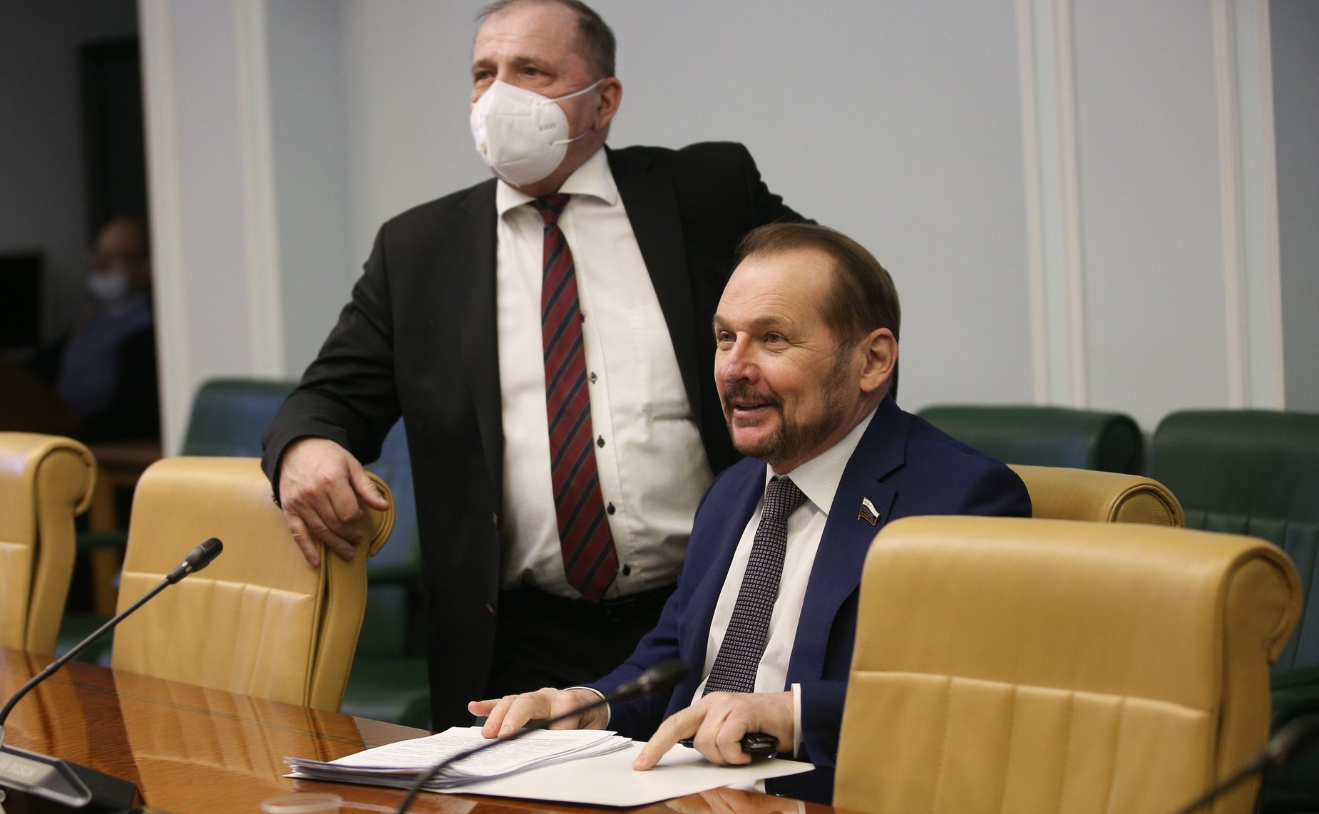 Совещание Комитета СФ по аграрно-продовольственной политике и природопользованию