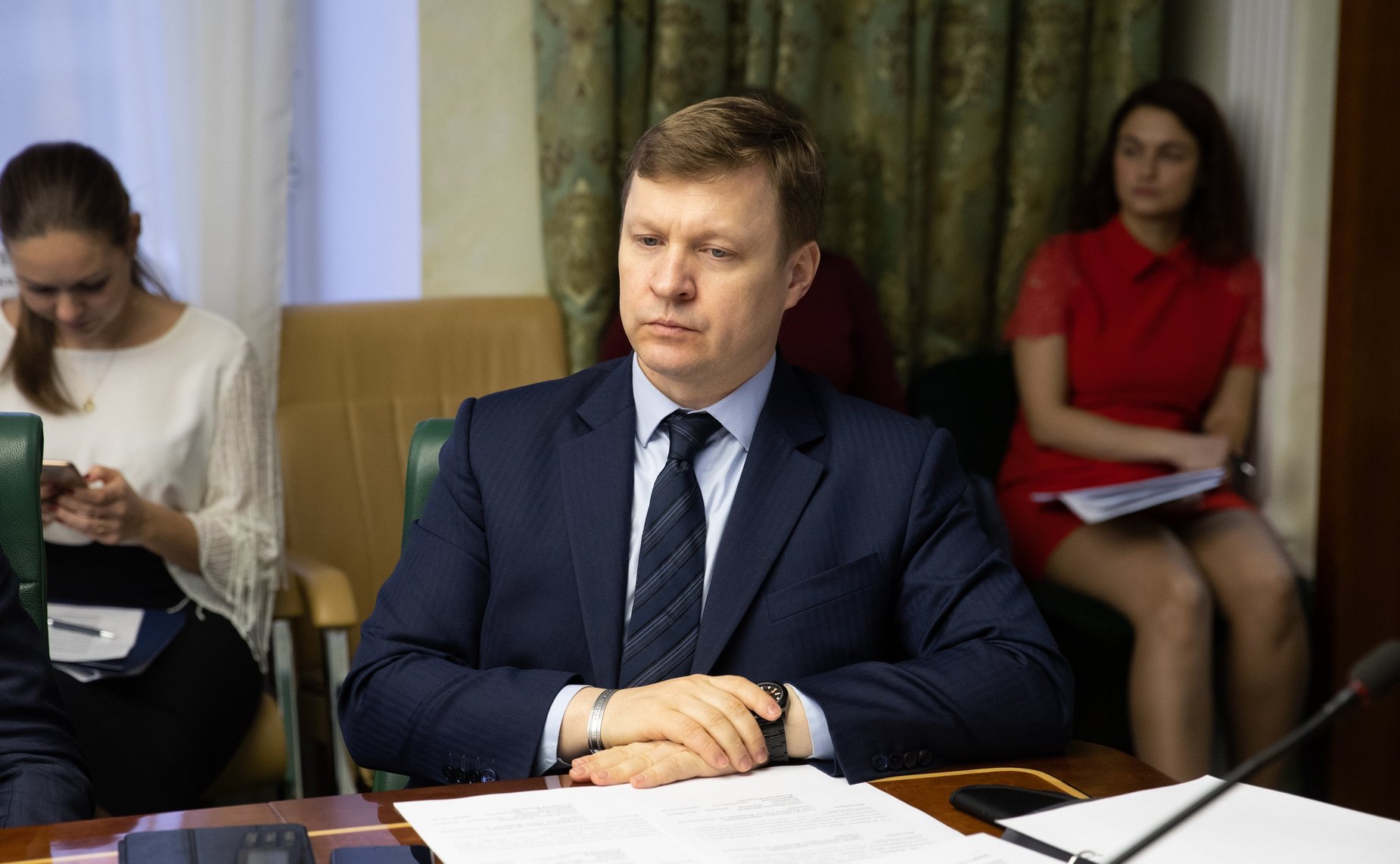 Заседание Комитета СФ по экономической политике