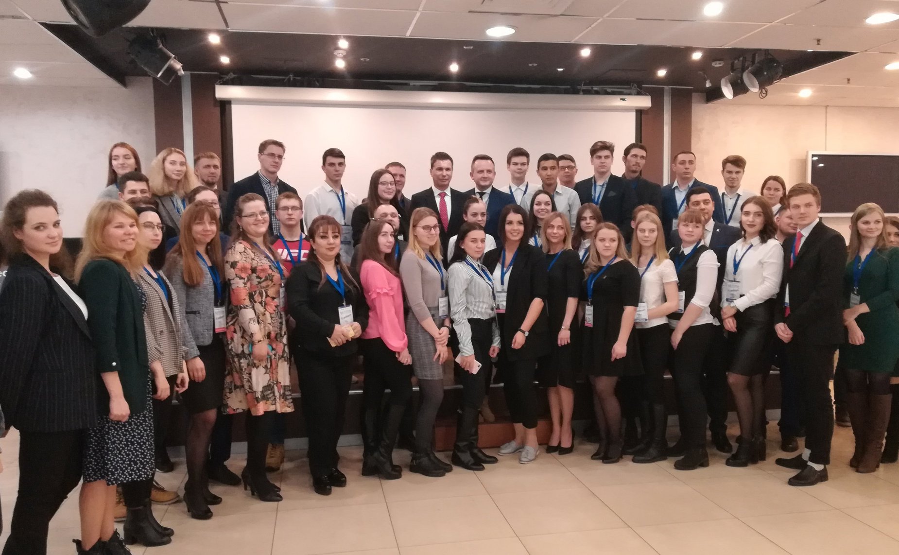 Игорь Зубарев принял участие в Форуме молодых политиков Республики Карелия «Инвестирую в регион»