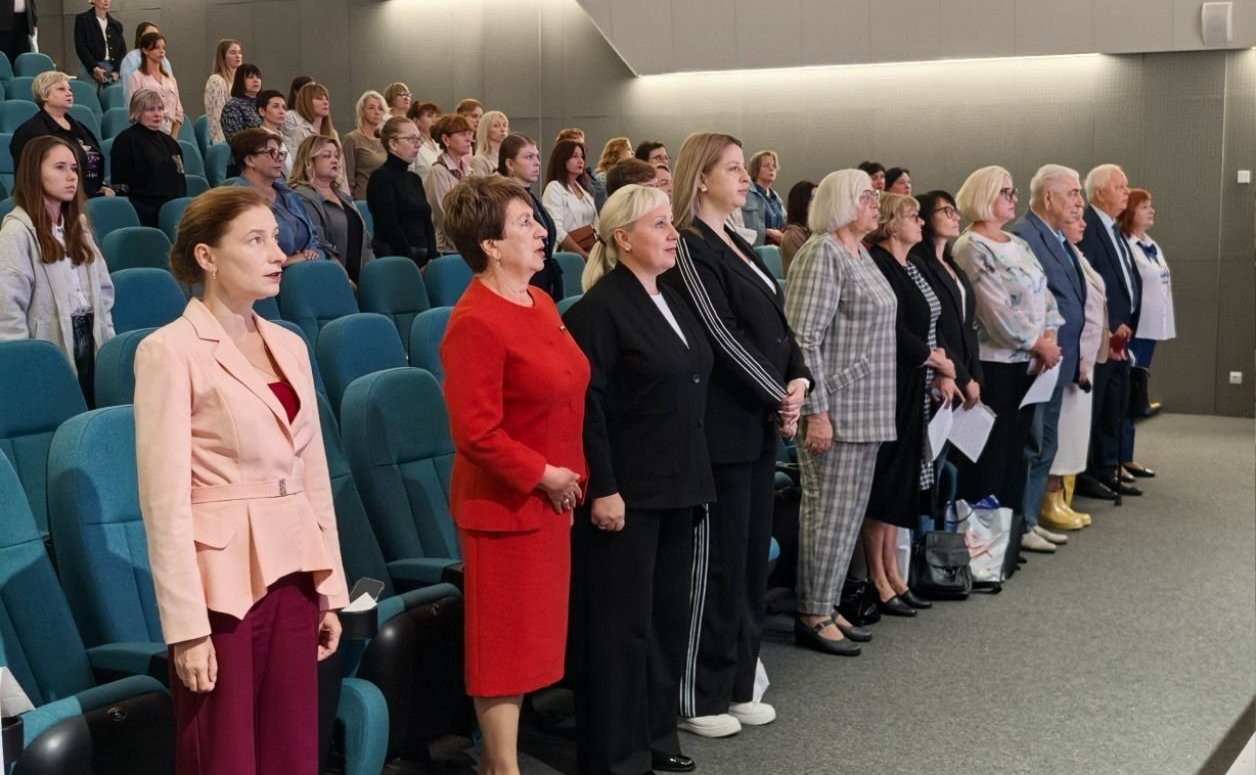 Екатерина Алтабаева приняла участие в 10-й Межрегиональной научно-практической конференции «Библиотека — хранитель и проводник культурно-исторического наследия»