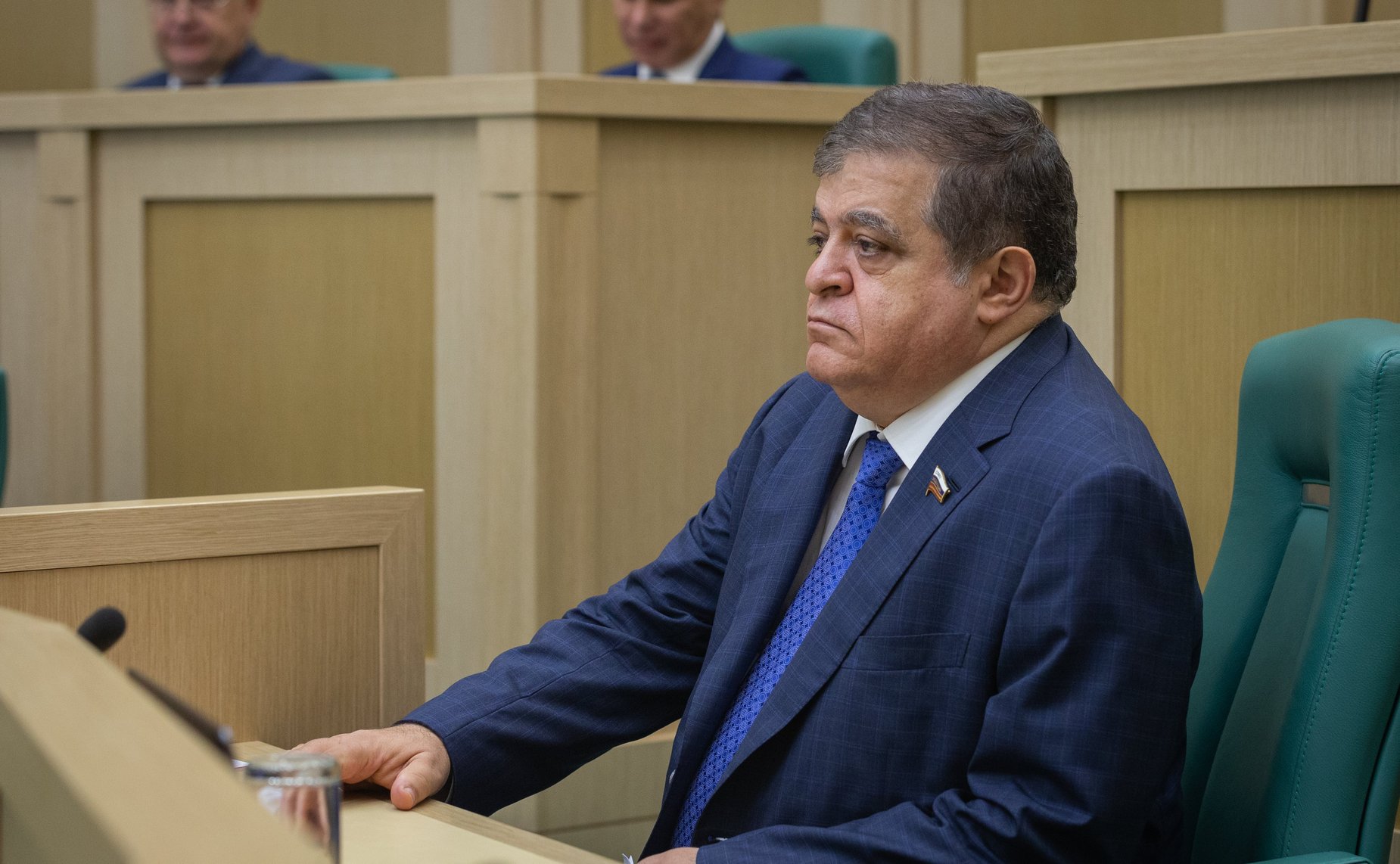 Владимир Джабаров