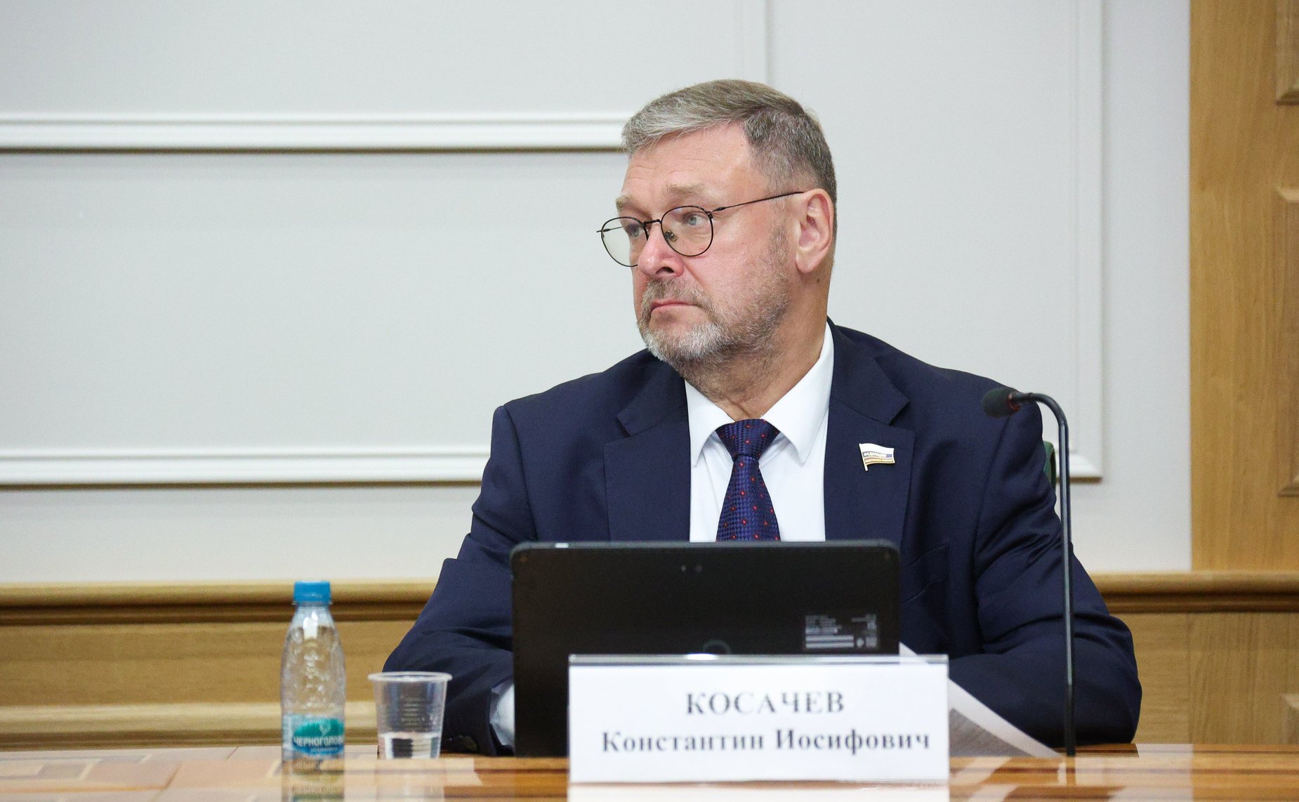 Константин Косачев