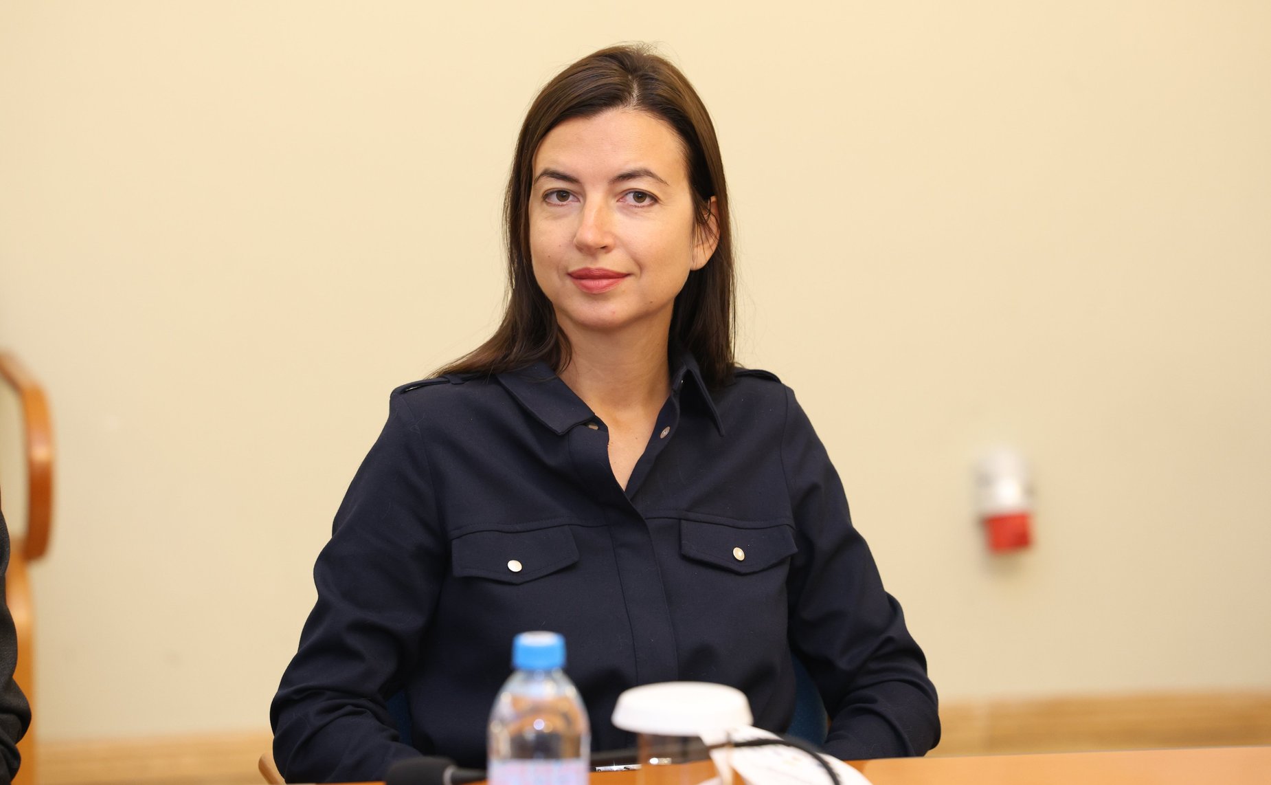 Заседание круглого стола на тему «Образовательные мосты: университеты и языковые центры как важный фактор продвижения русского языка за рубежом»