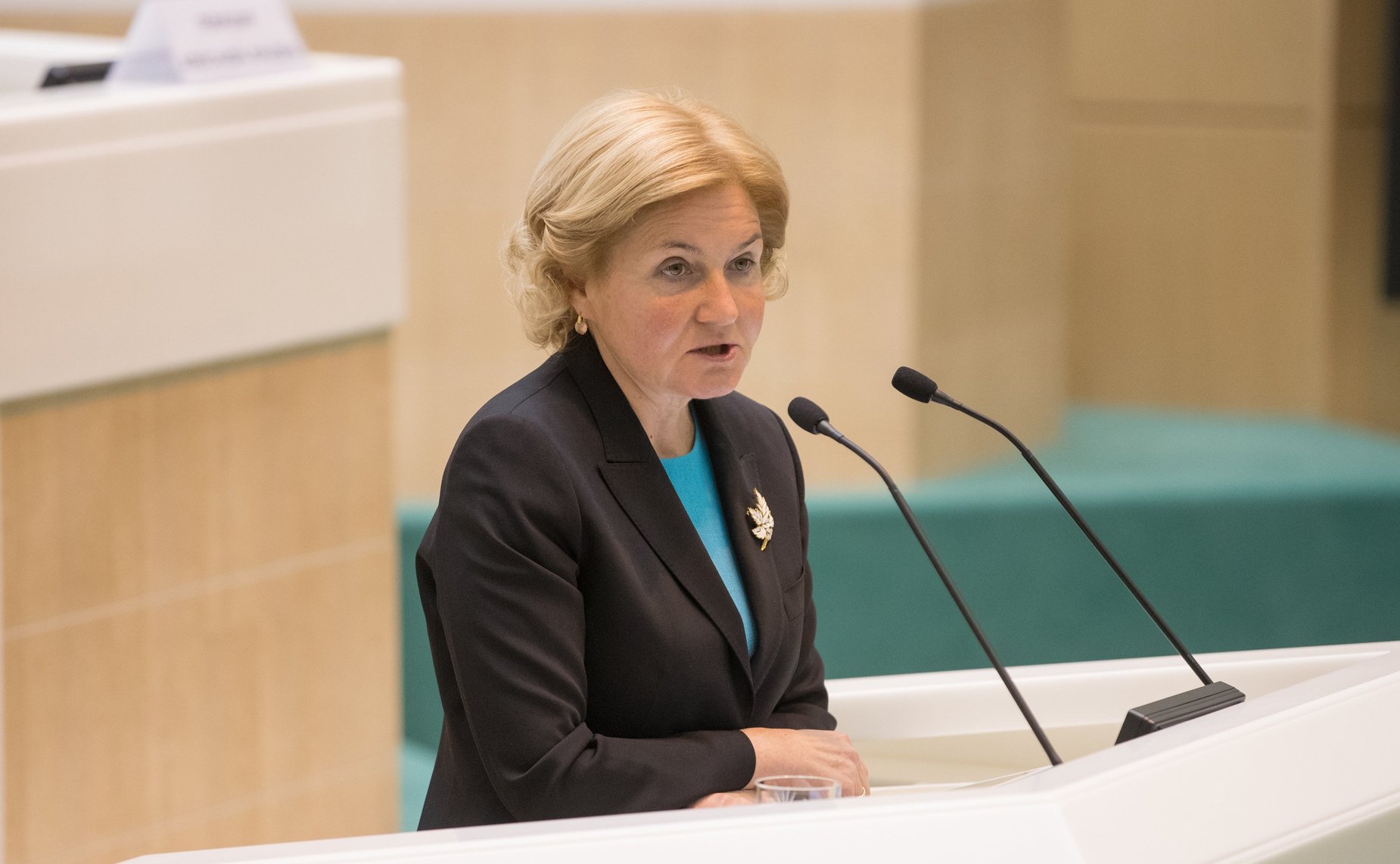 Ольга Голодец