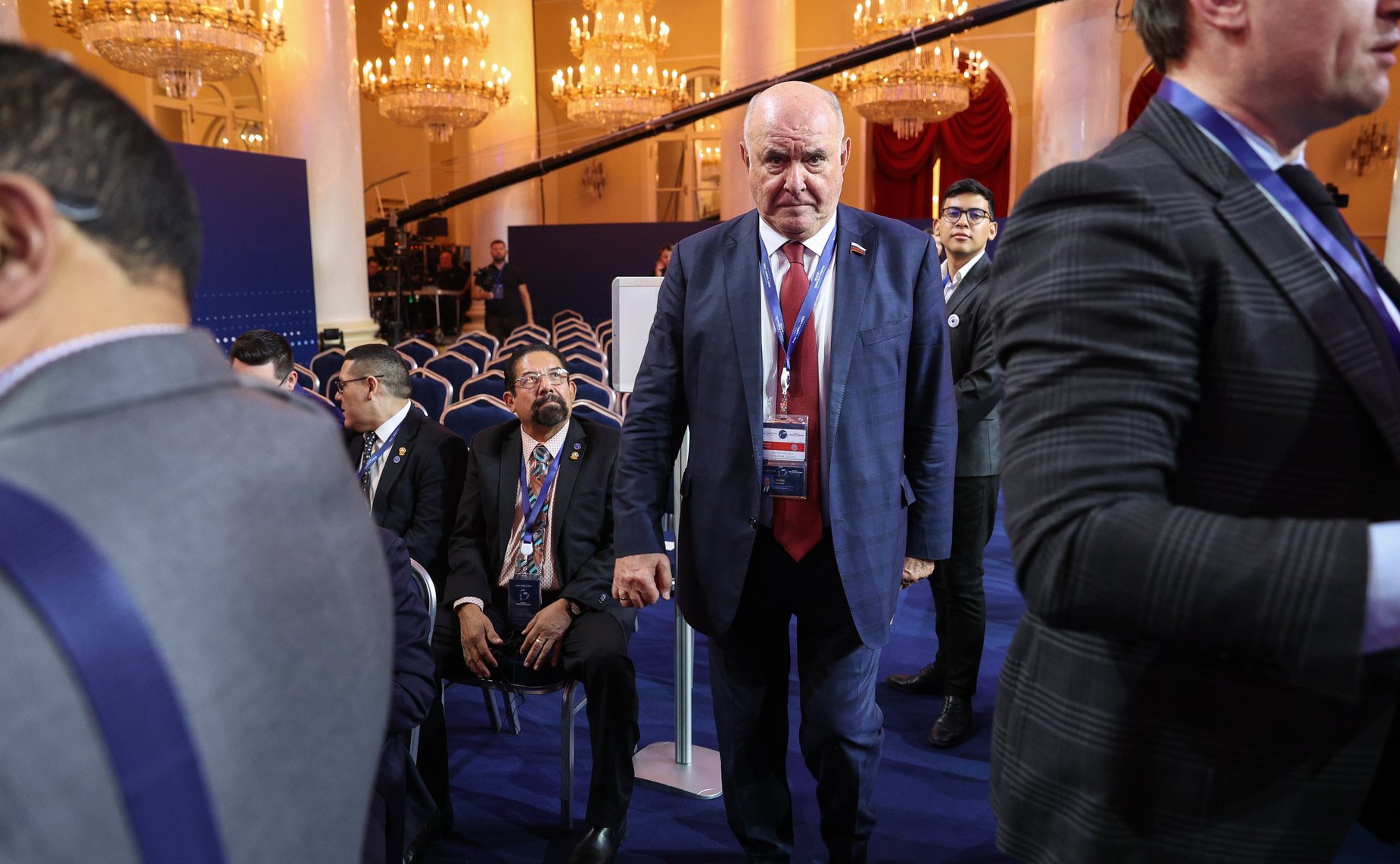 Григорий Карасин