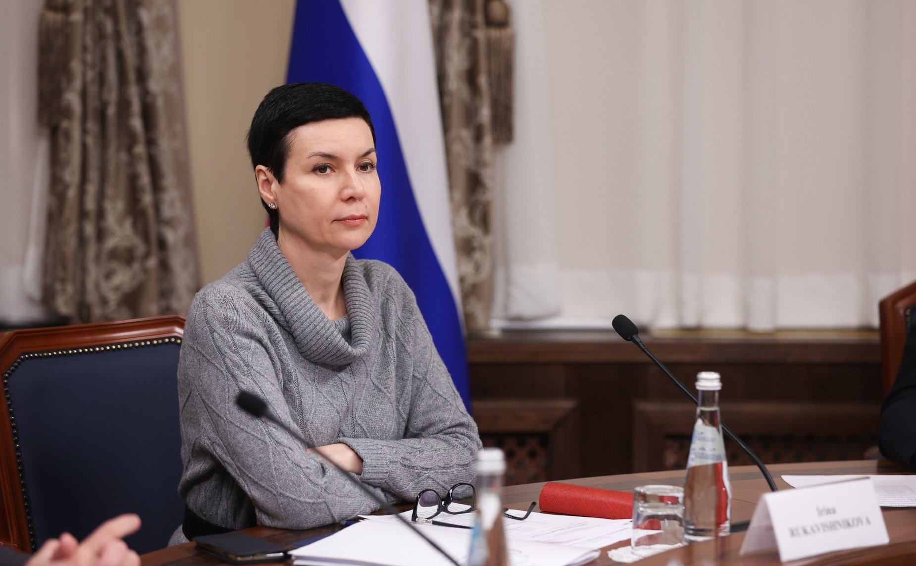 Ирина Рукавишникова