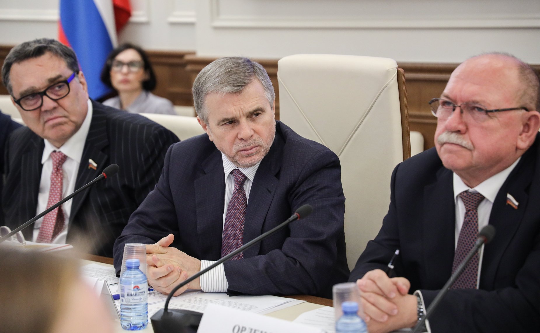 Заседание секции «Природопользование» Совета по вопросам агропромышленного комплекса и природопользования при СФ «О проекте ФЗ №343102-8 «О старательской деятельности»