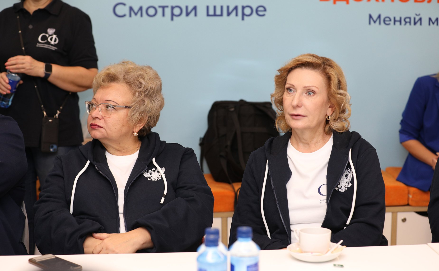 В Липецкой области состоялись мероприятия пилотного проекта Комитета Совета Федерации по социальной политике «Социальный маршрут. Мобильный сенатор»