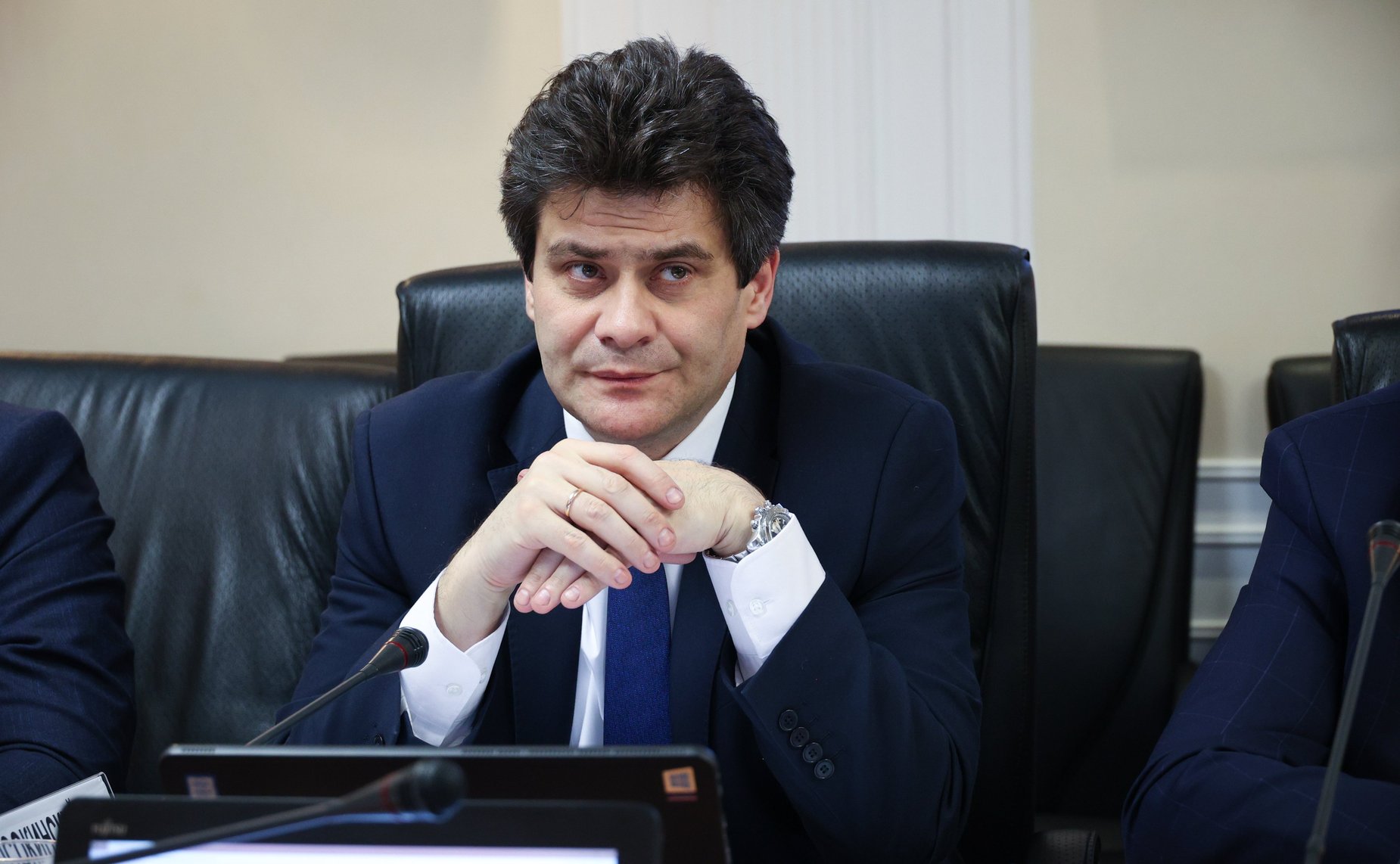 Александр Высокинский
