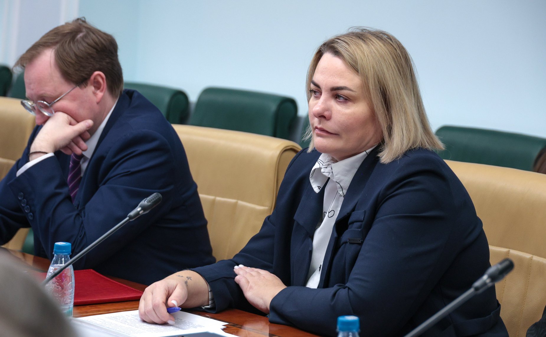 Семинар-совещание для законодательных органов субъектов РФ «Проблемы реализации новых механизмов использования и охраны земель сельскохозяйственного назначения в субъектах РФ»