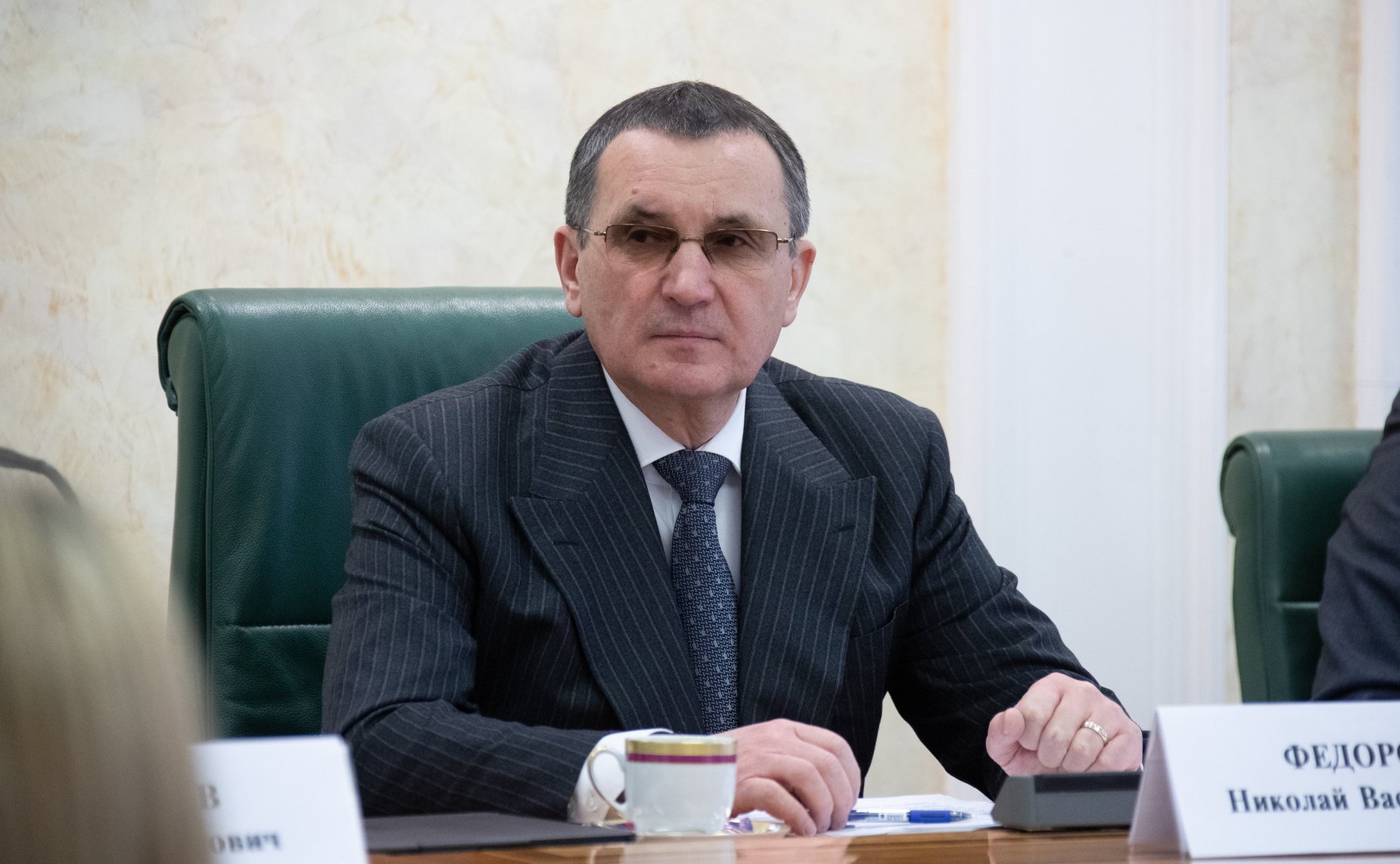 Николай Федоров