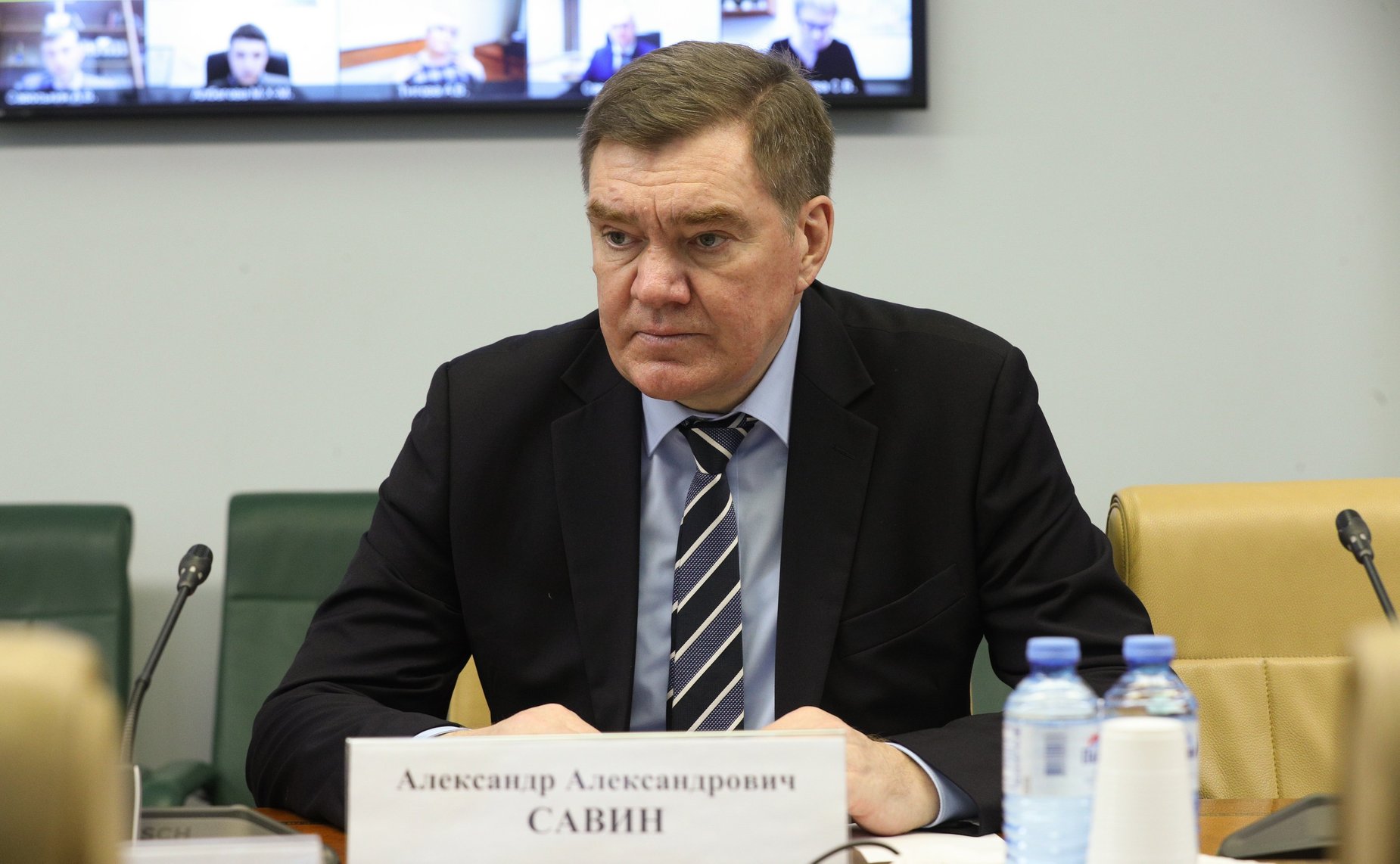Александр Савин