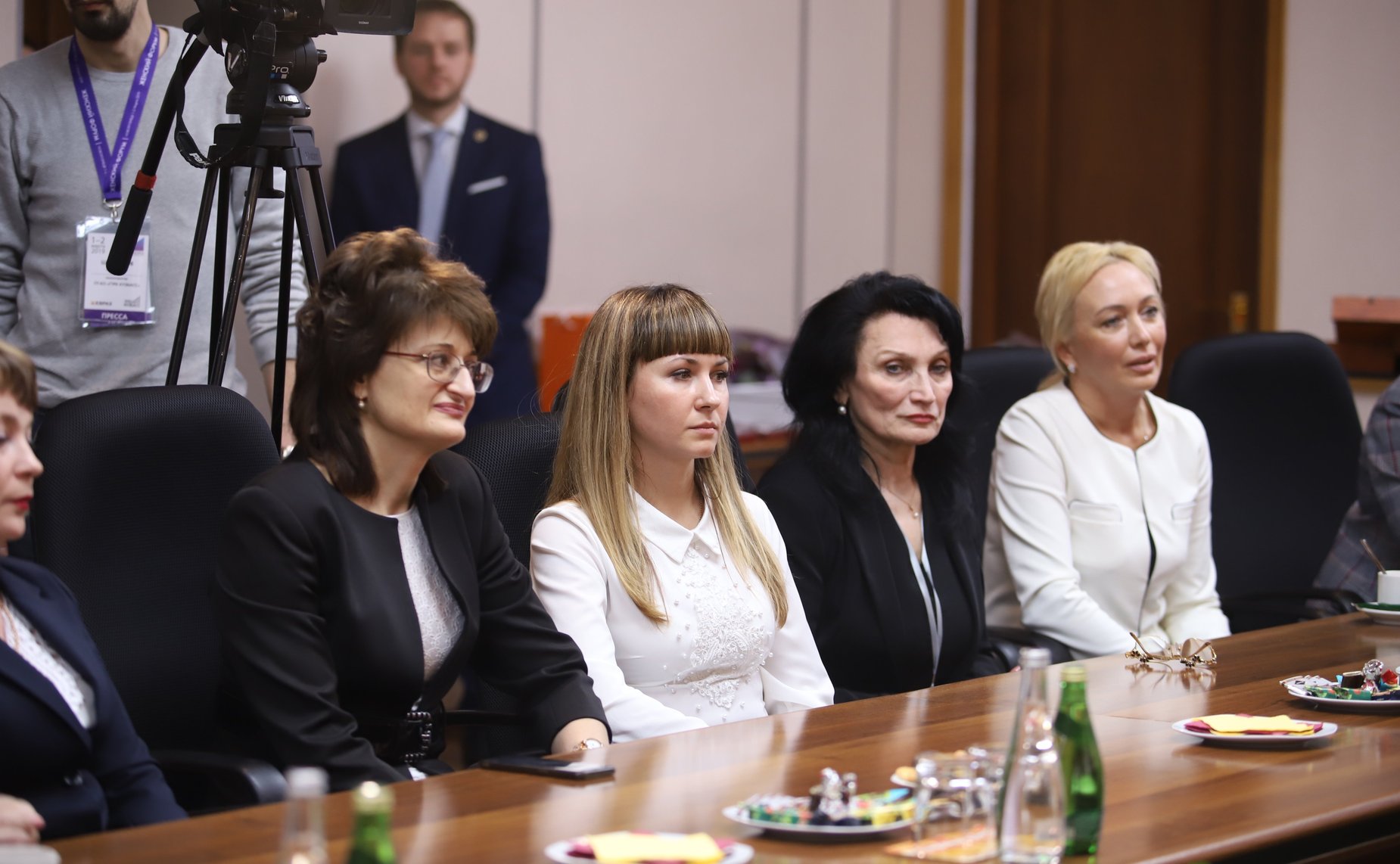 Галина Карелова посетила Объединенный Западно-Сибирский металлургический комбинат